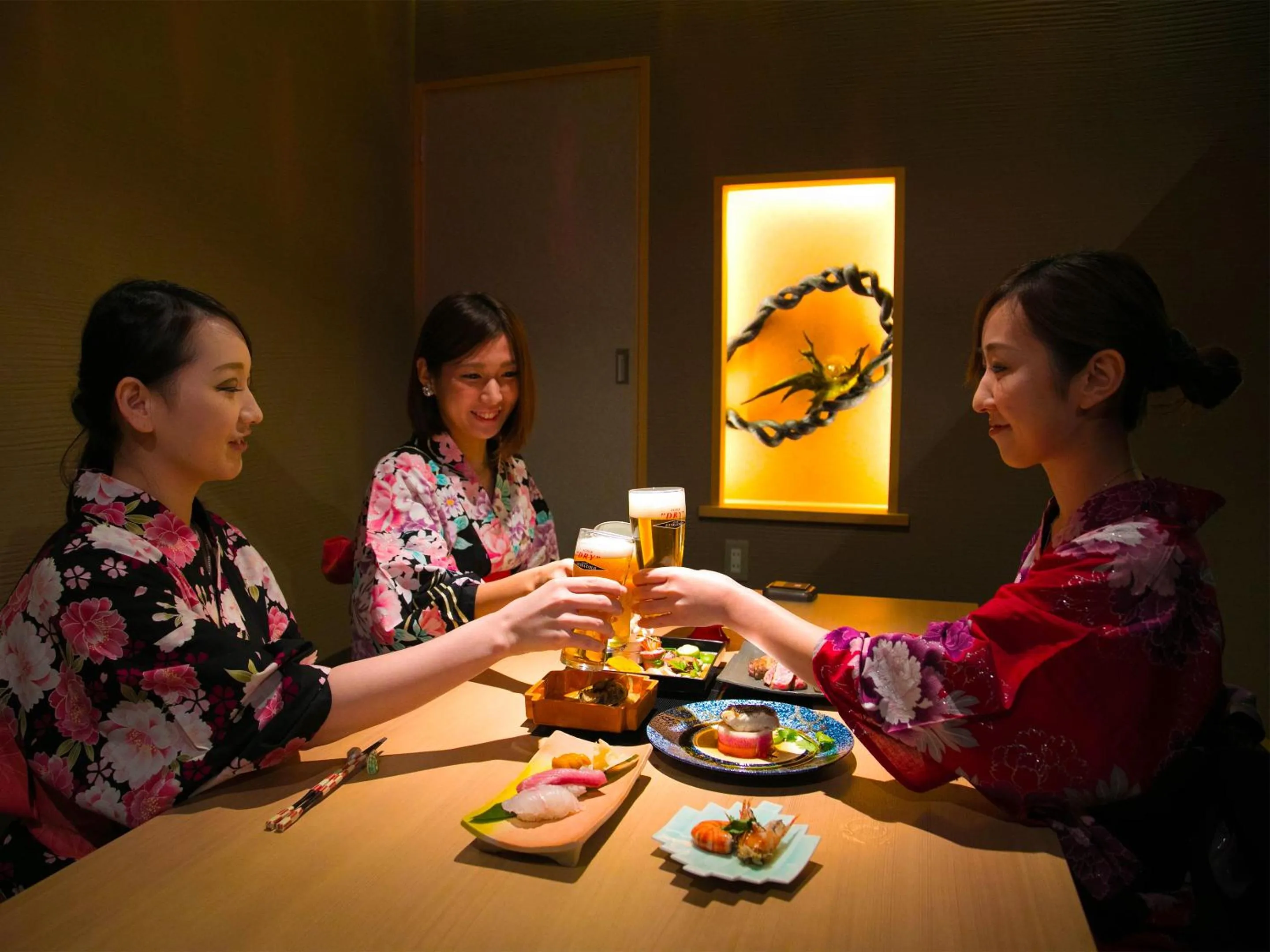 Restaurant/places to eat in Iki Stellacote Taiankaku