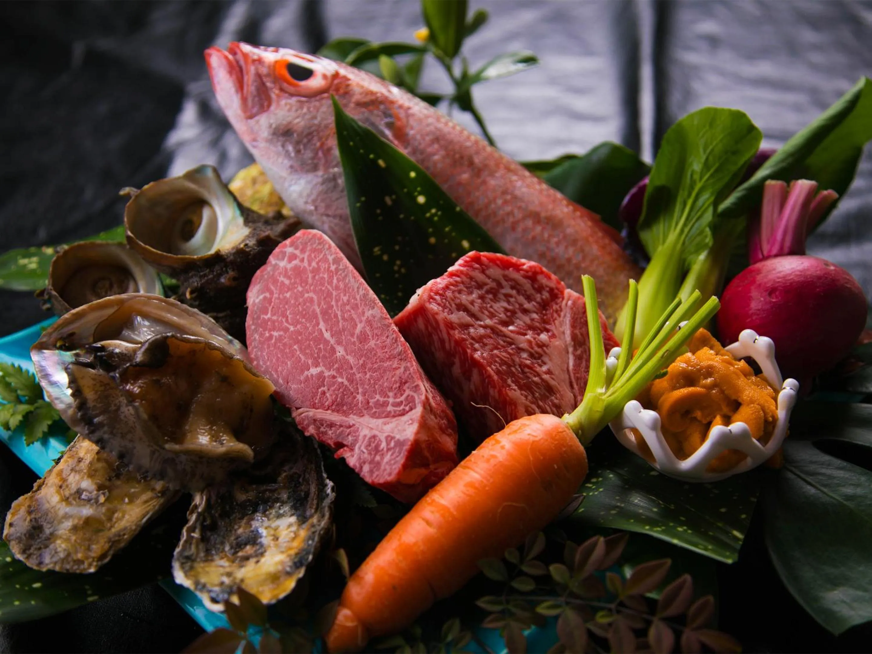 Restaurant/places to eat in Iki Stellacote Taiankaku