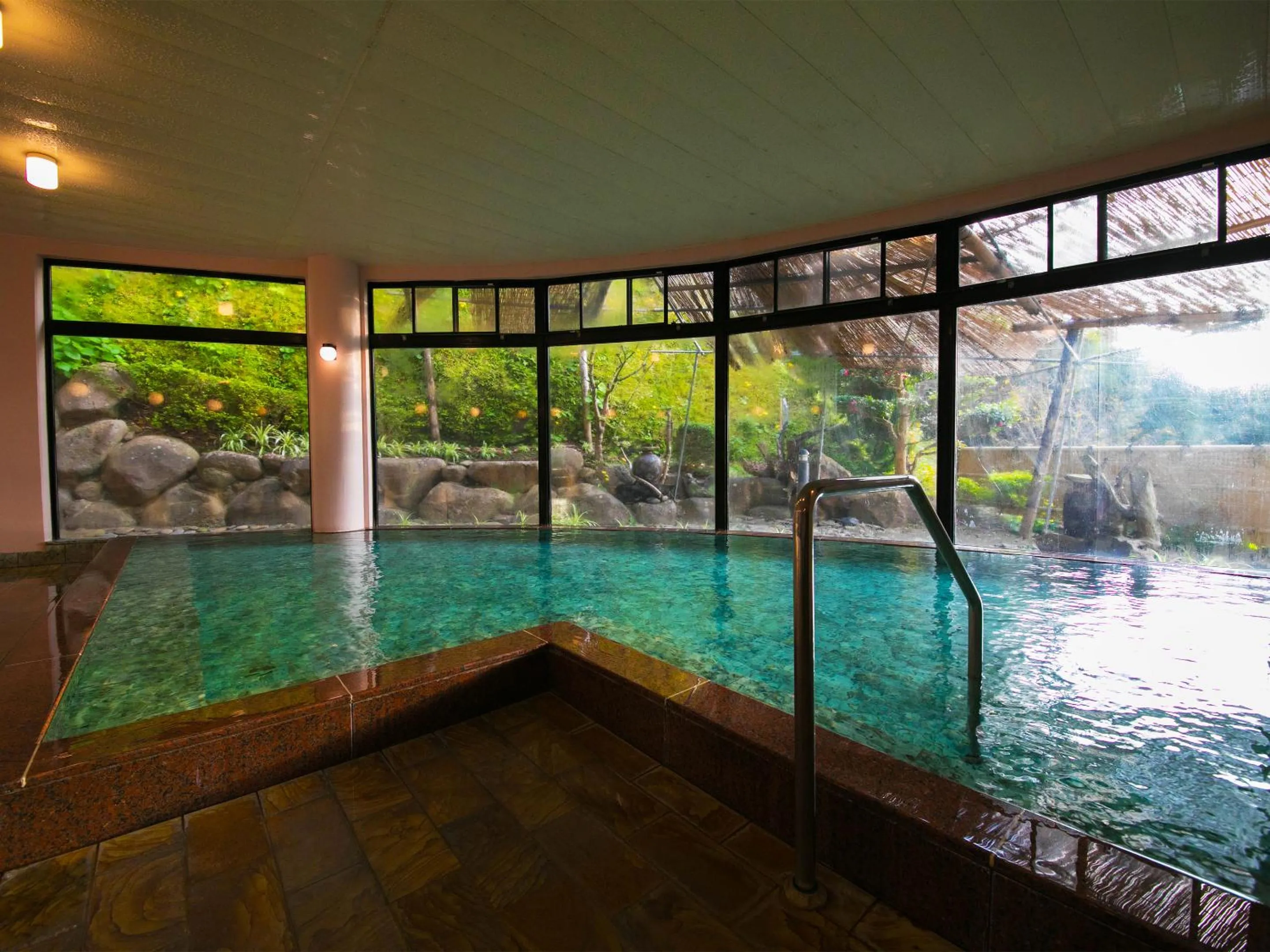 Bathroom in Iki Stellacote Taiankaku