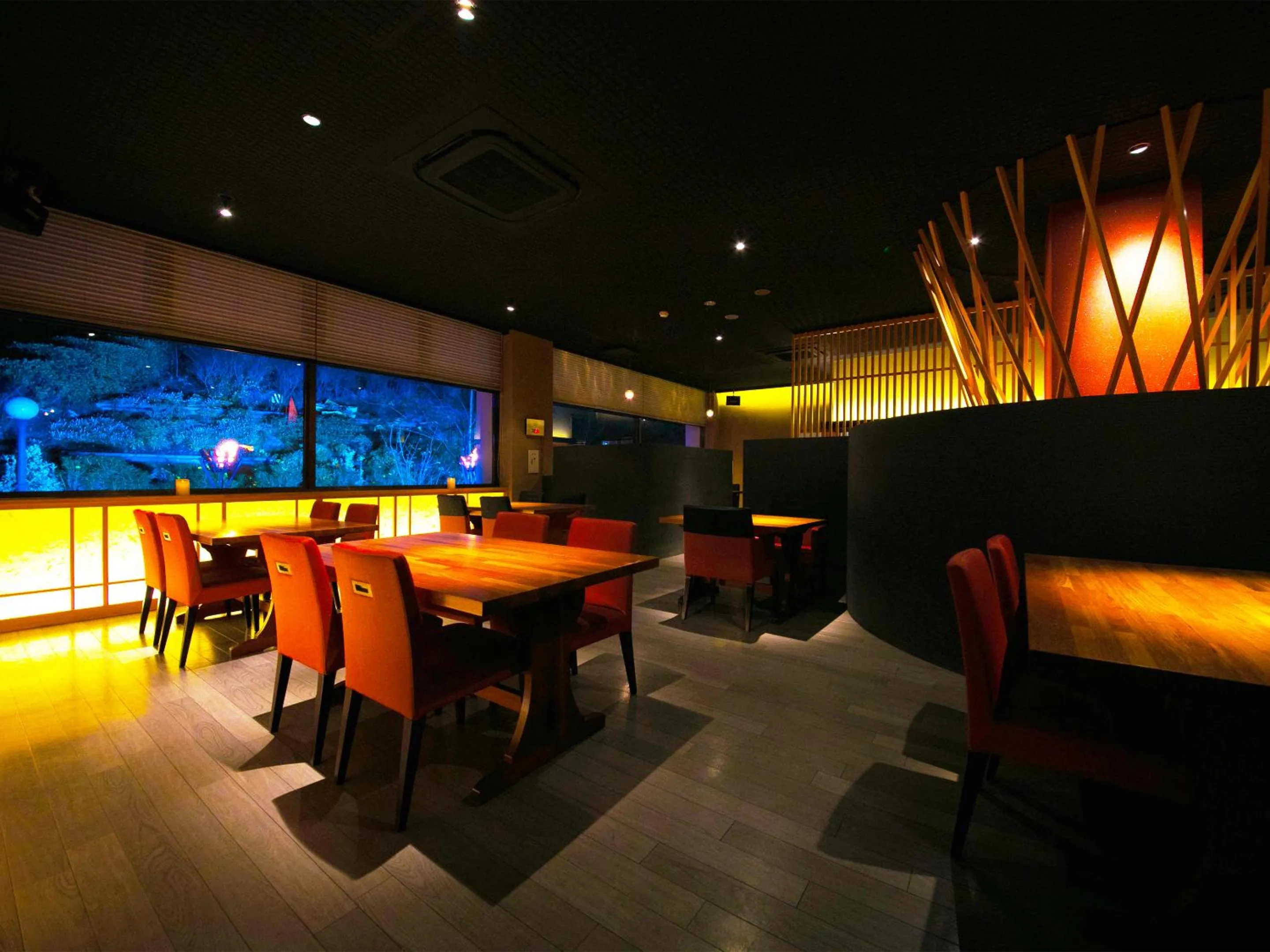 Restaurant/places to eat in Iki Stellacote Taiankaku