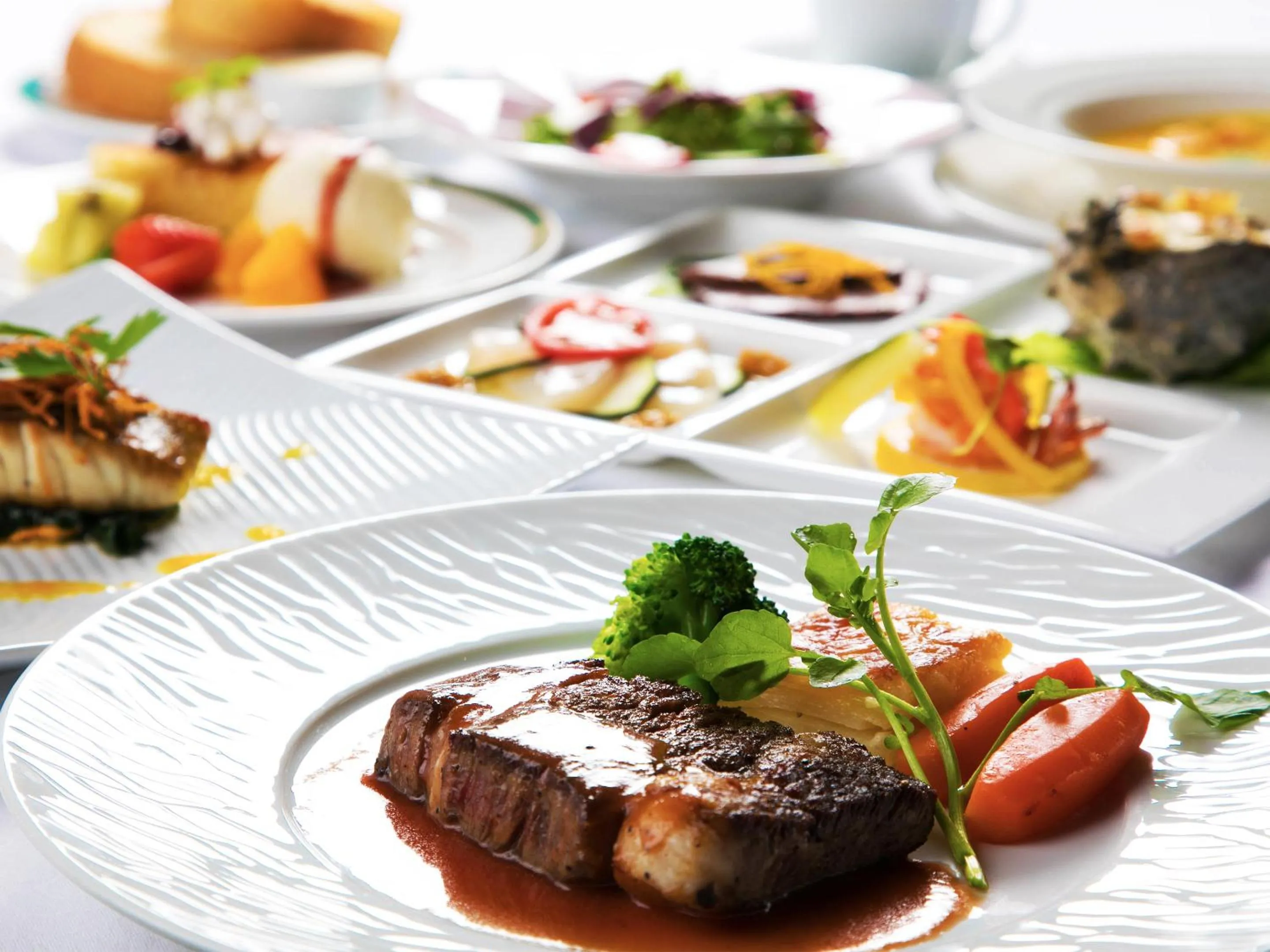 Restaurant/places to eat in Iki Stellacote Taiankaku