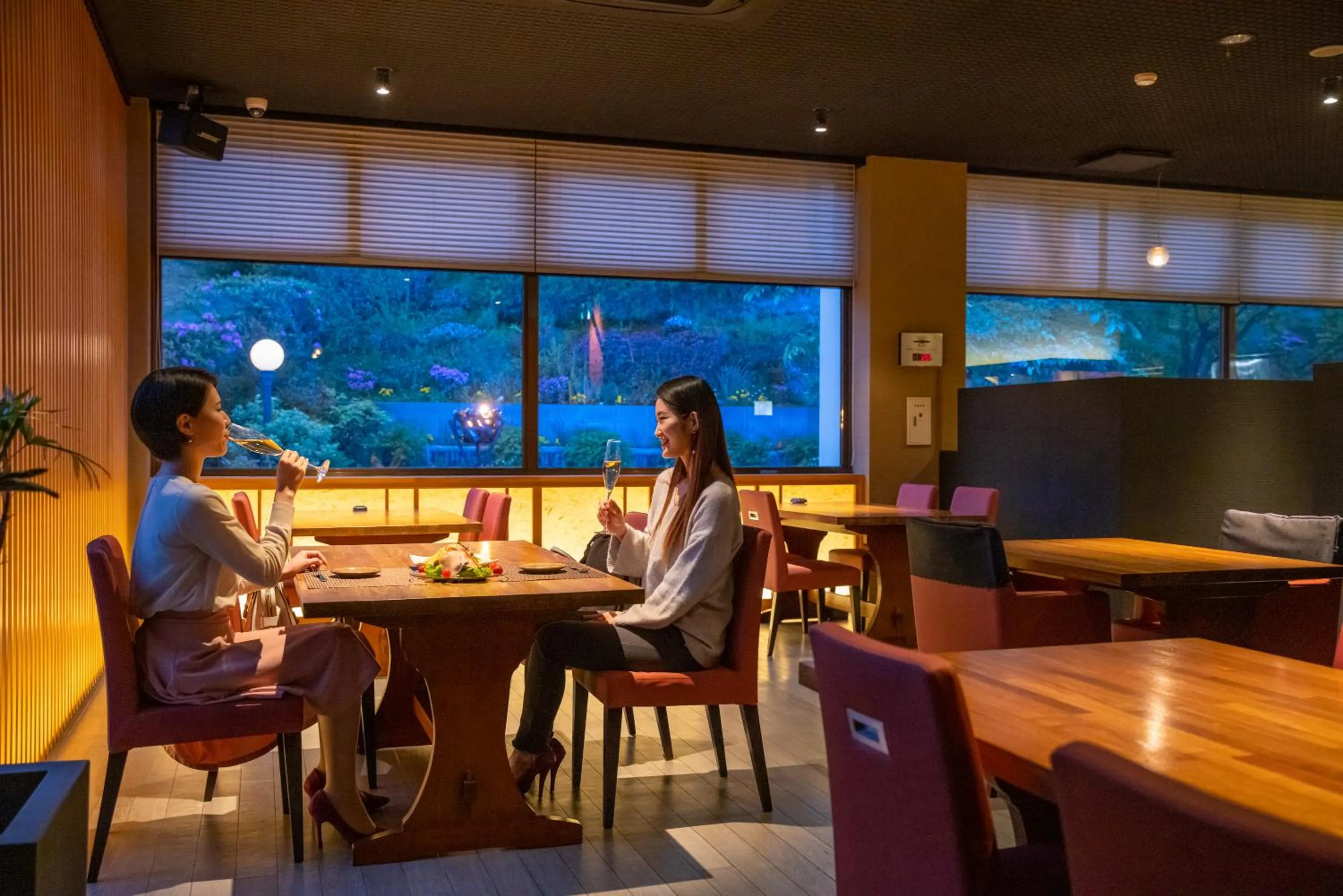 Restaurant/places to eat in Iki Stellacote Taiankaku