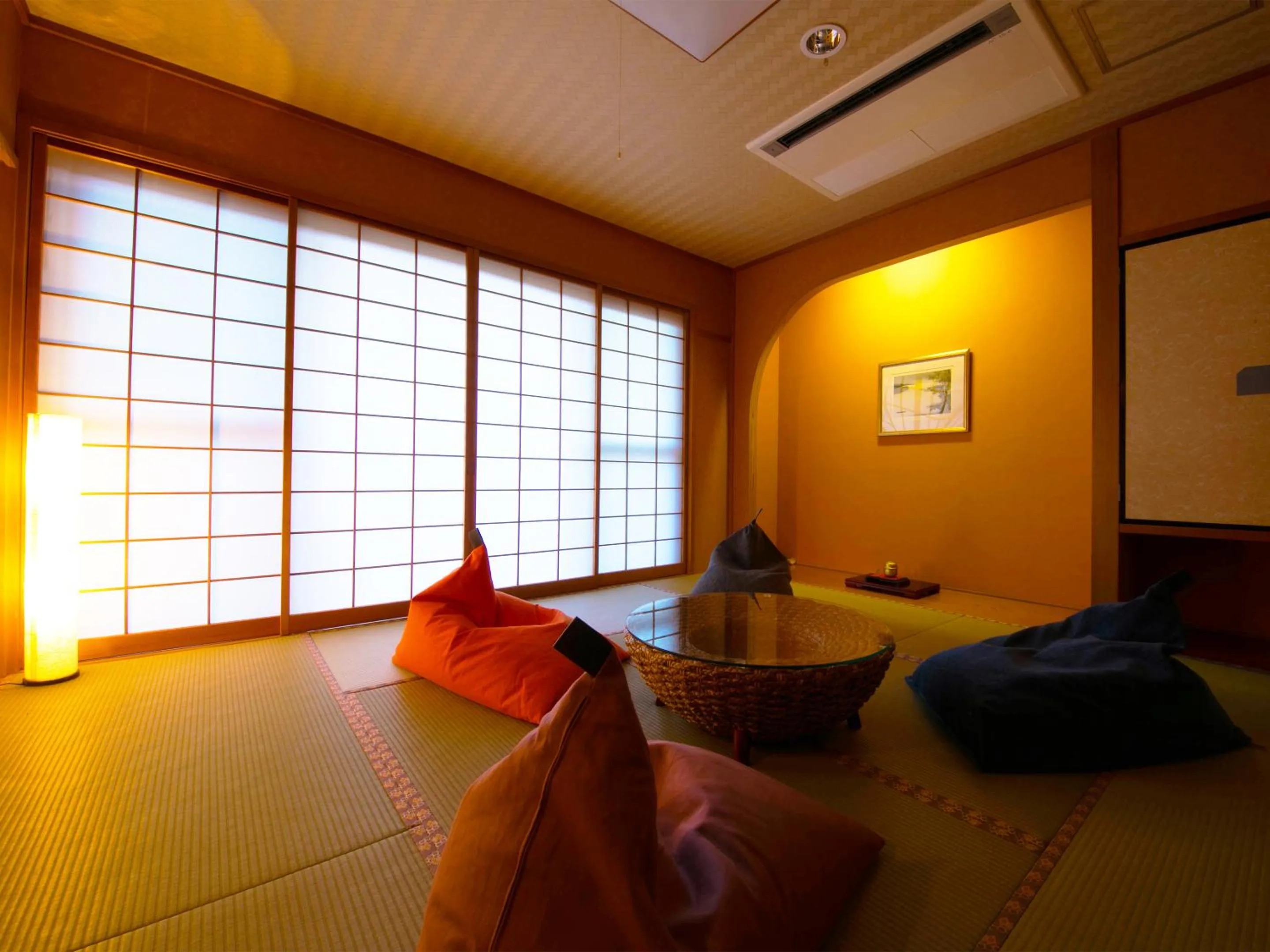 Photo of the whole room in Iki Stellacote Taiankaku