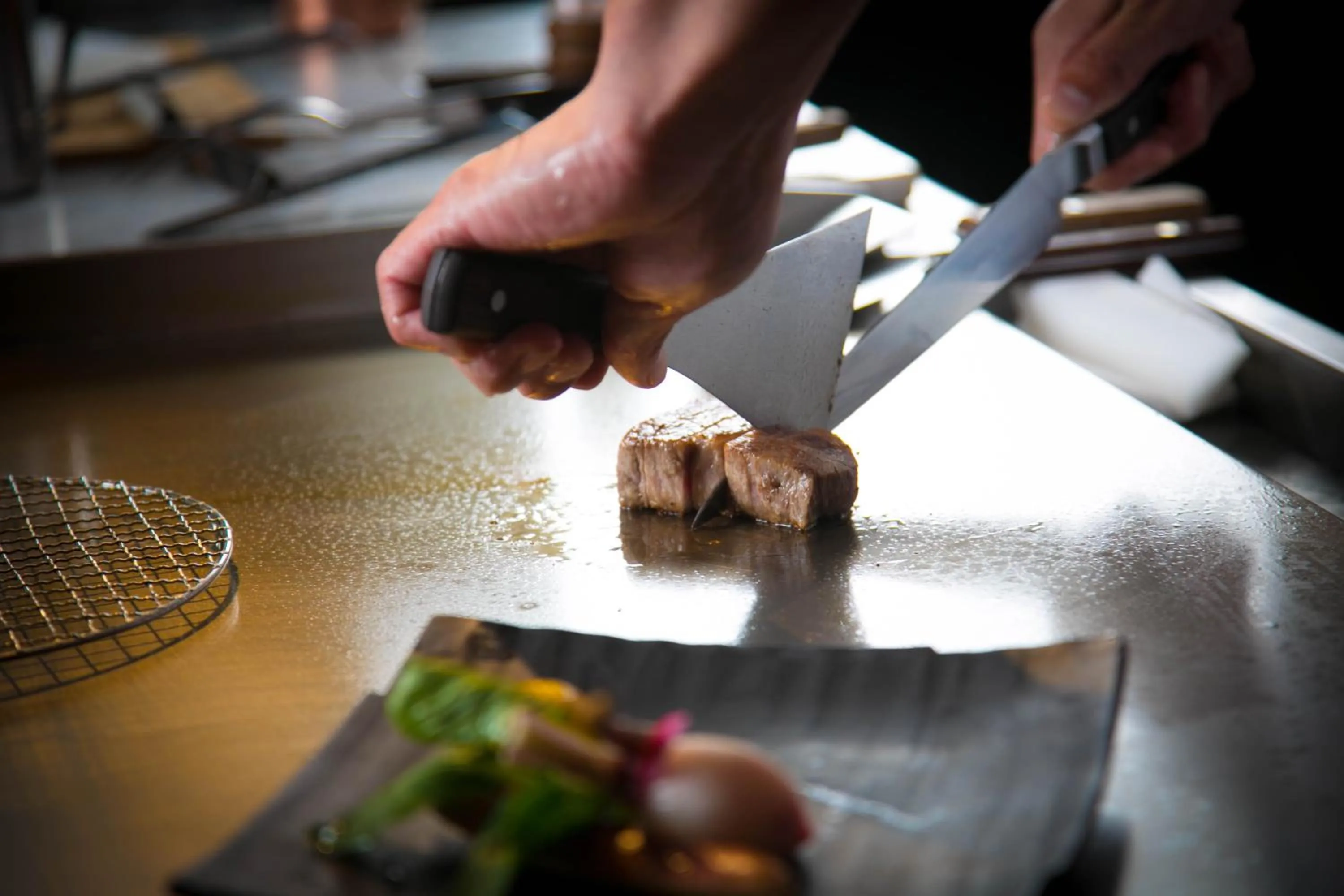 Restaurant/places to eat in Iki Stellacote Taiankaku