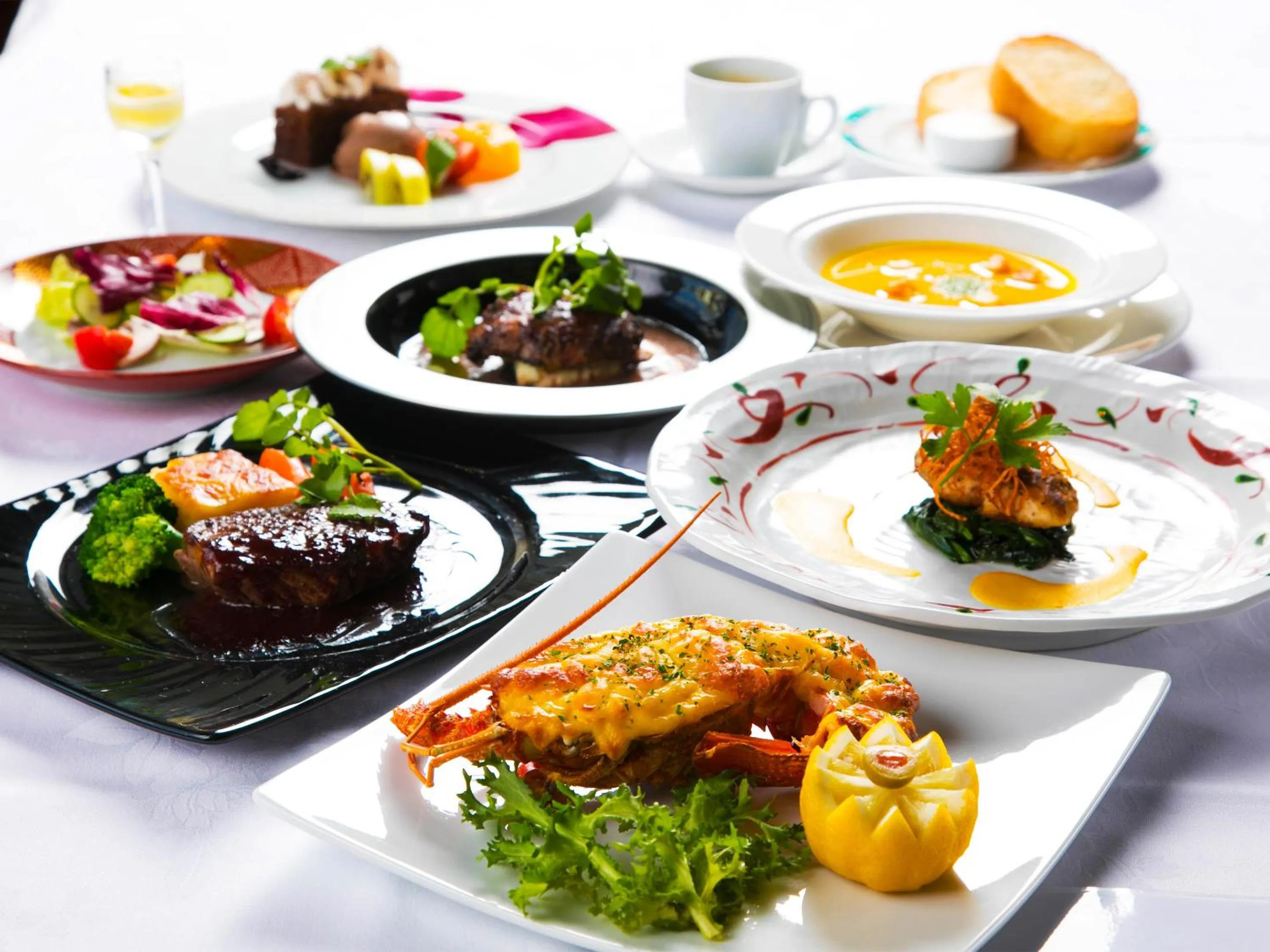 Food close-up in Iki Stellacote Taiankaku