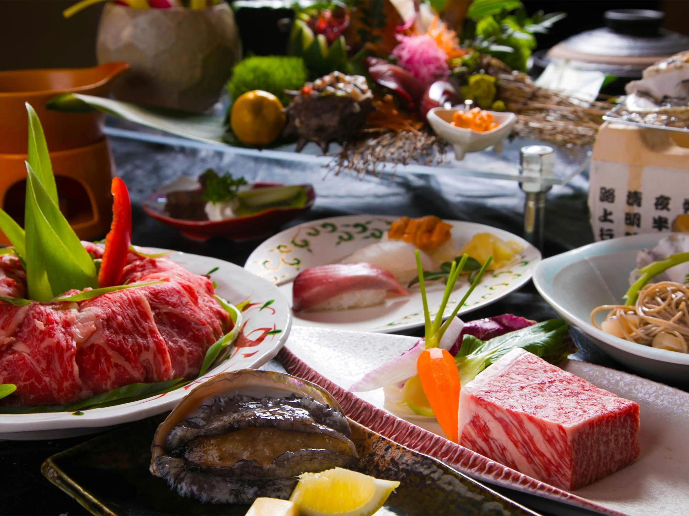 Restaurant/places to eat in Iki Stellacote Taiankaku