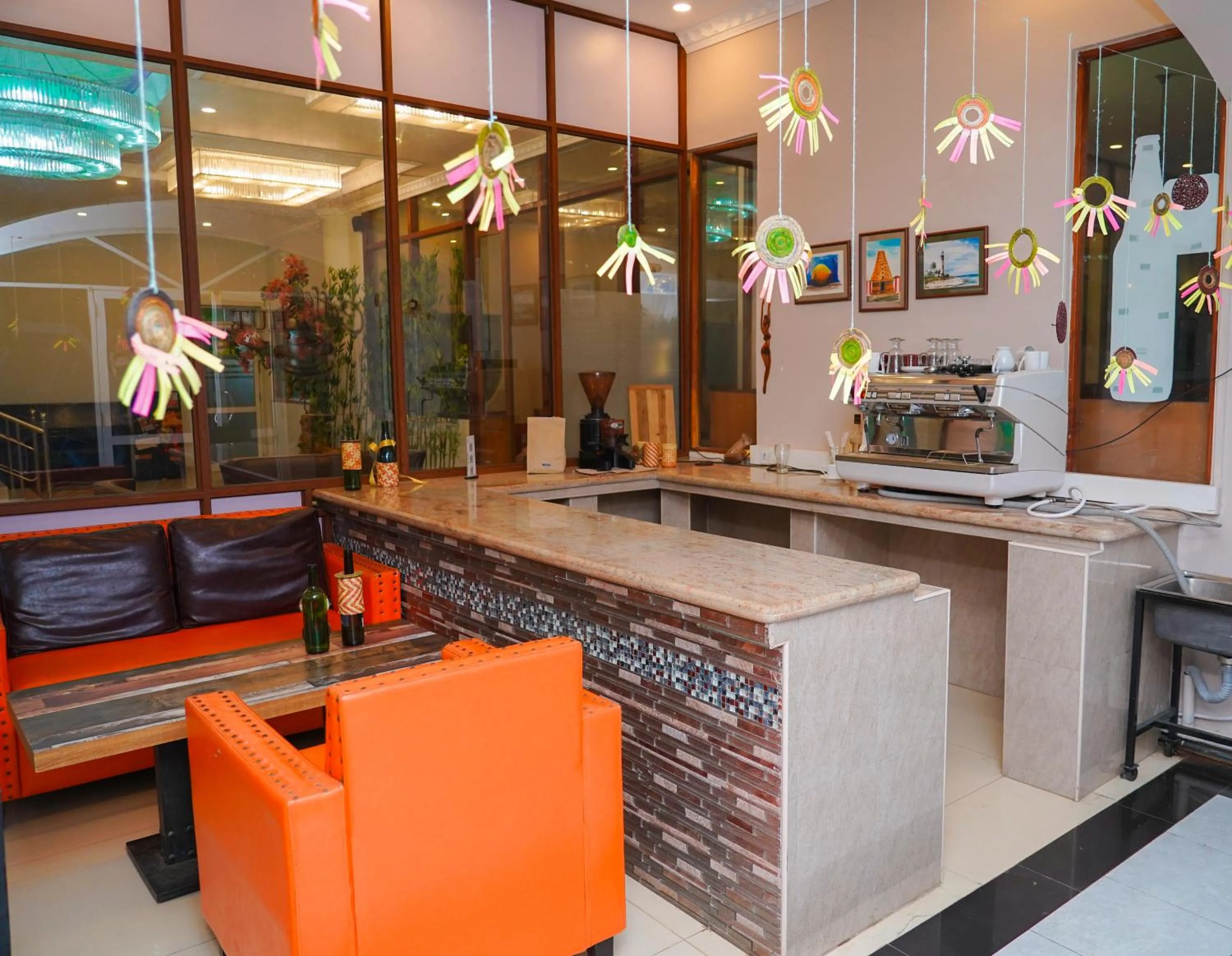 Coffee/tea facilities in Tilko City Hotel Jaffna