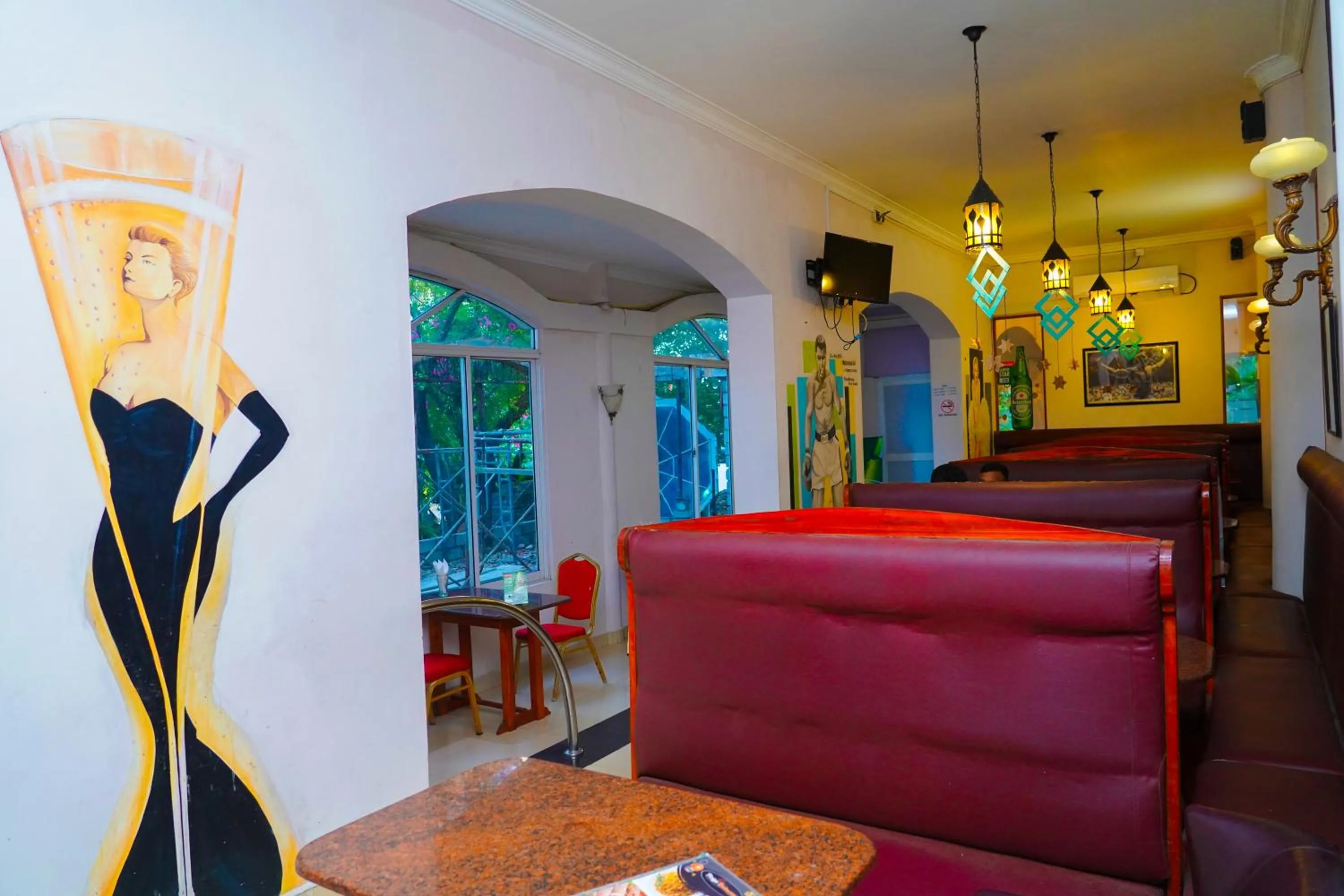 Tilko City Hotel Jaffna