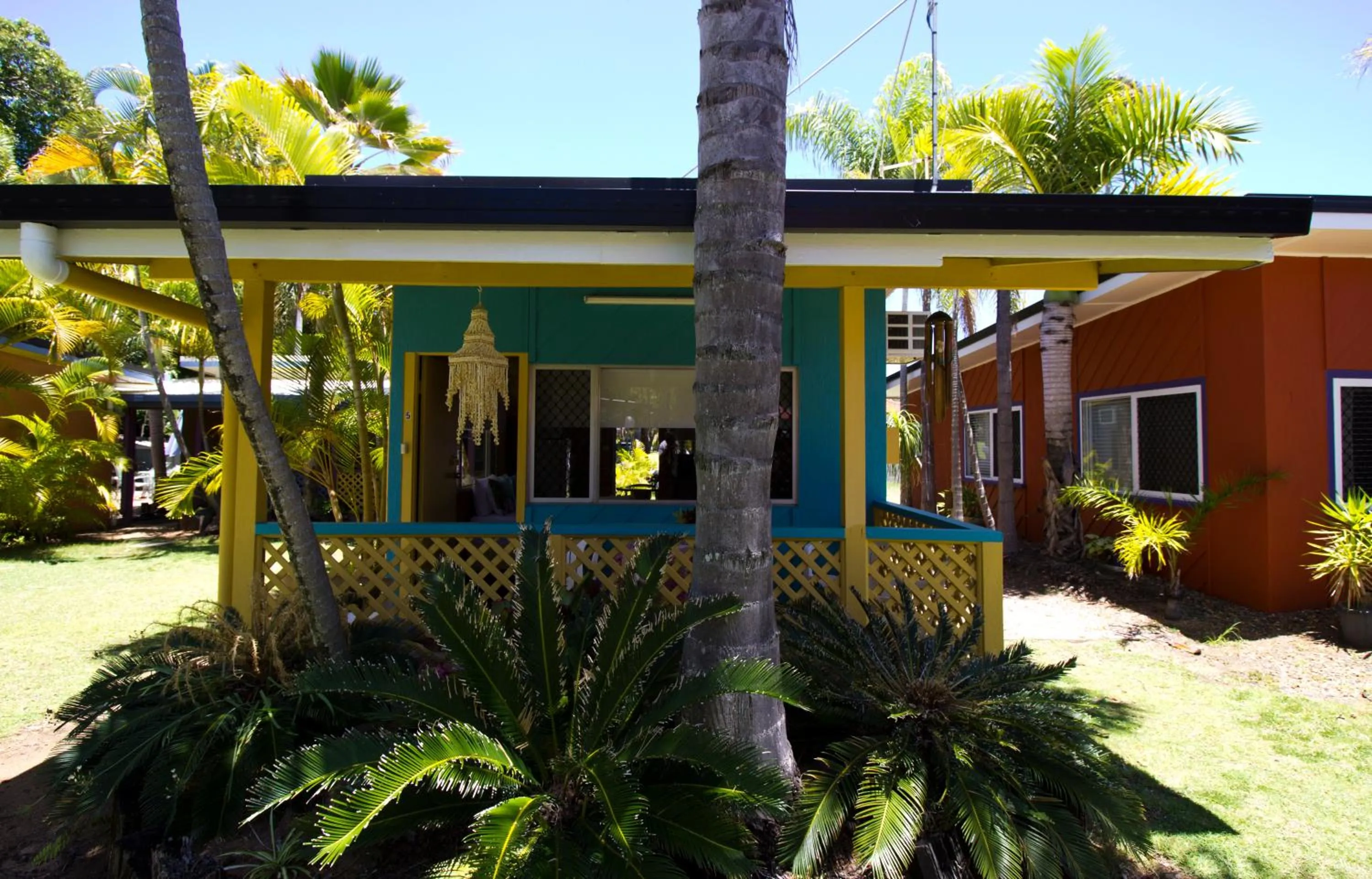 Day in Bargara Gardens Boutique Villas