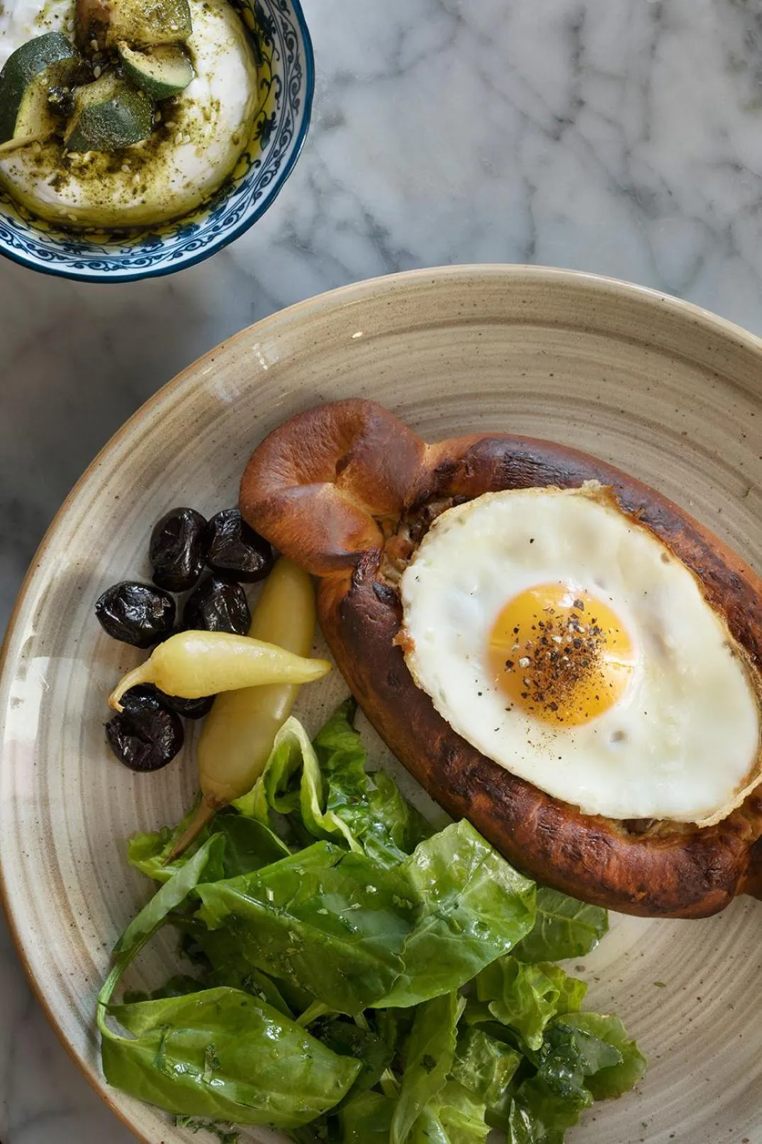 Breakfast in Brown Beach House Tel-Aviv, a member of Brown Hotels