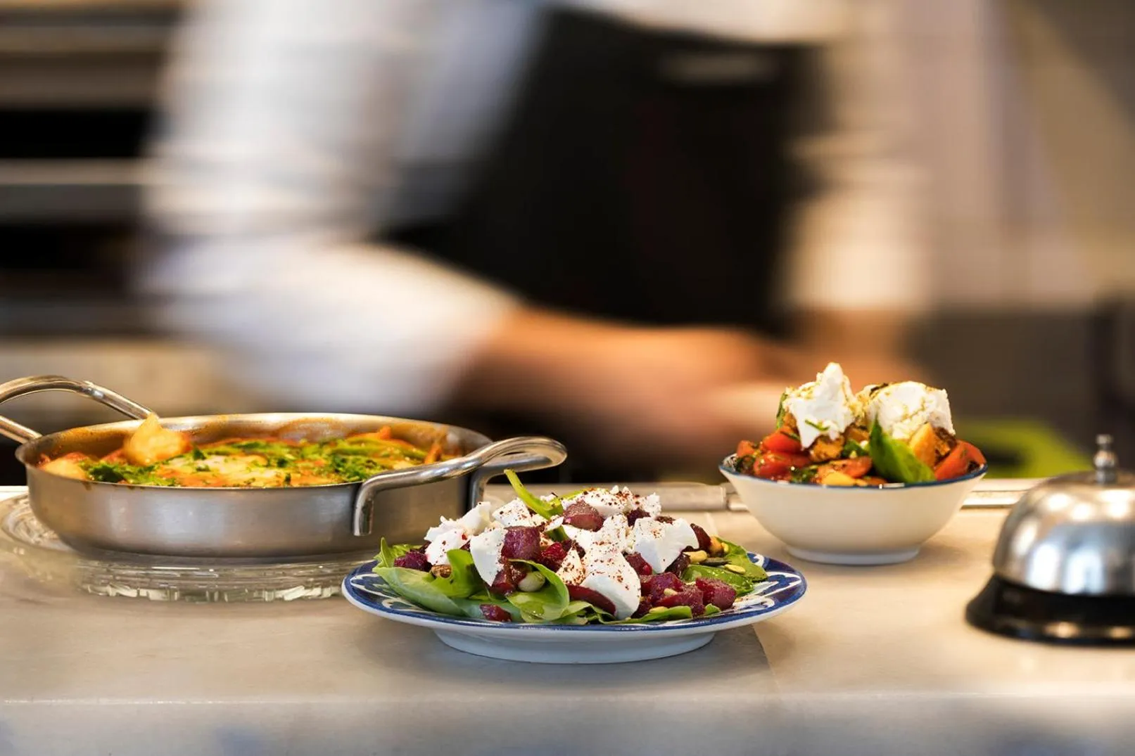 Breakfast in Brown Beach House Tel-Aviv, a member of Brown Hotels