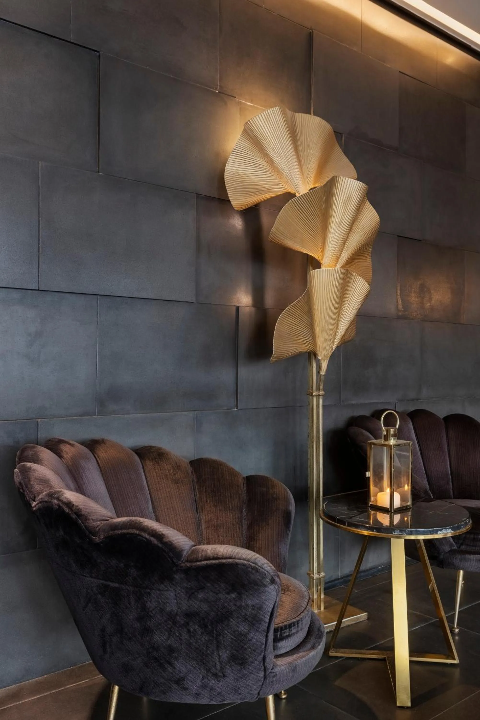 Lobby or reception in Brown Beach House Tel-Aviv, a member of Brown Hotels