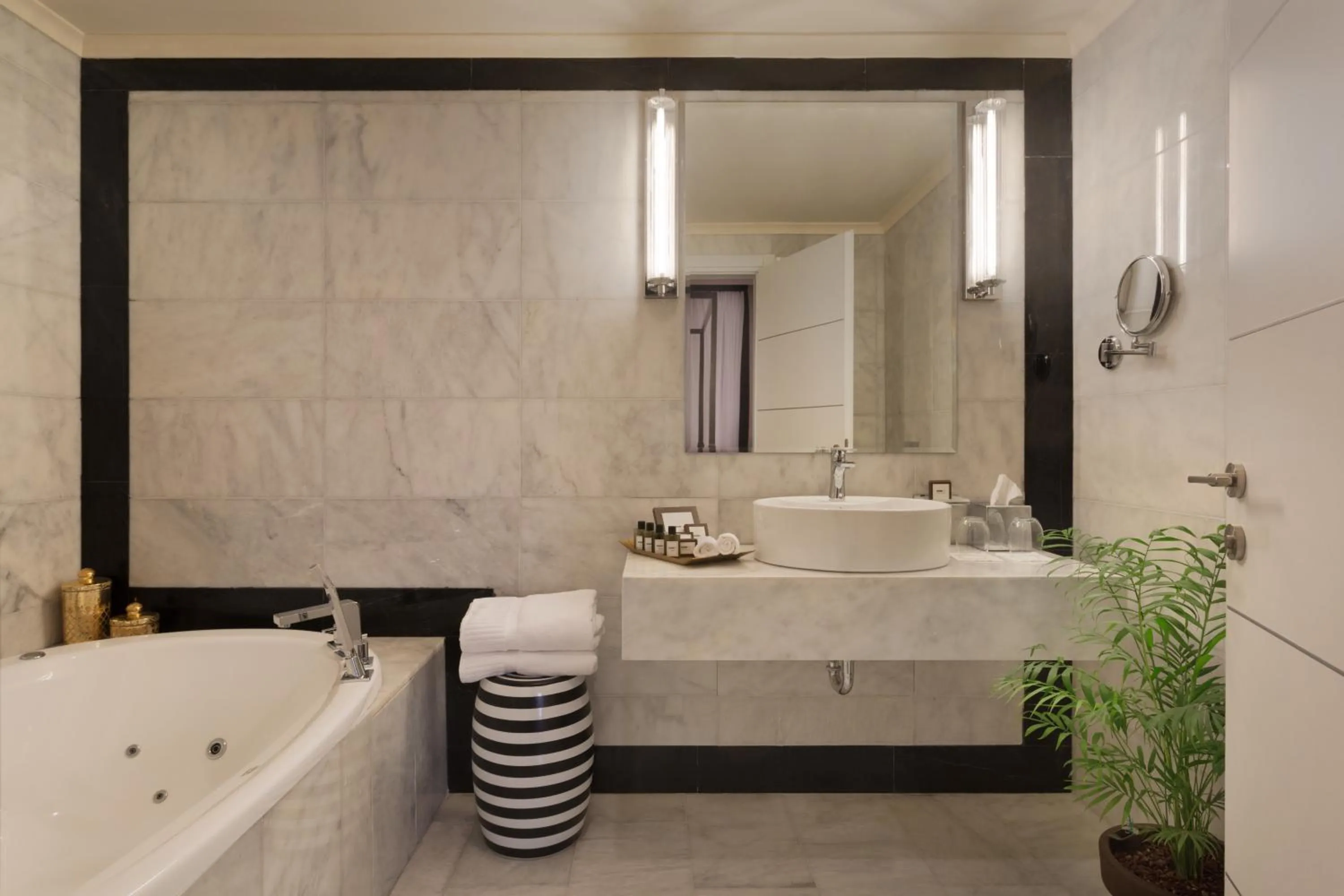 Bathroom in Brown Beach House Tel-Aviv, a member of Brown Hotels