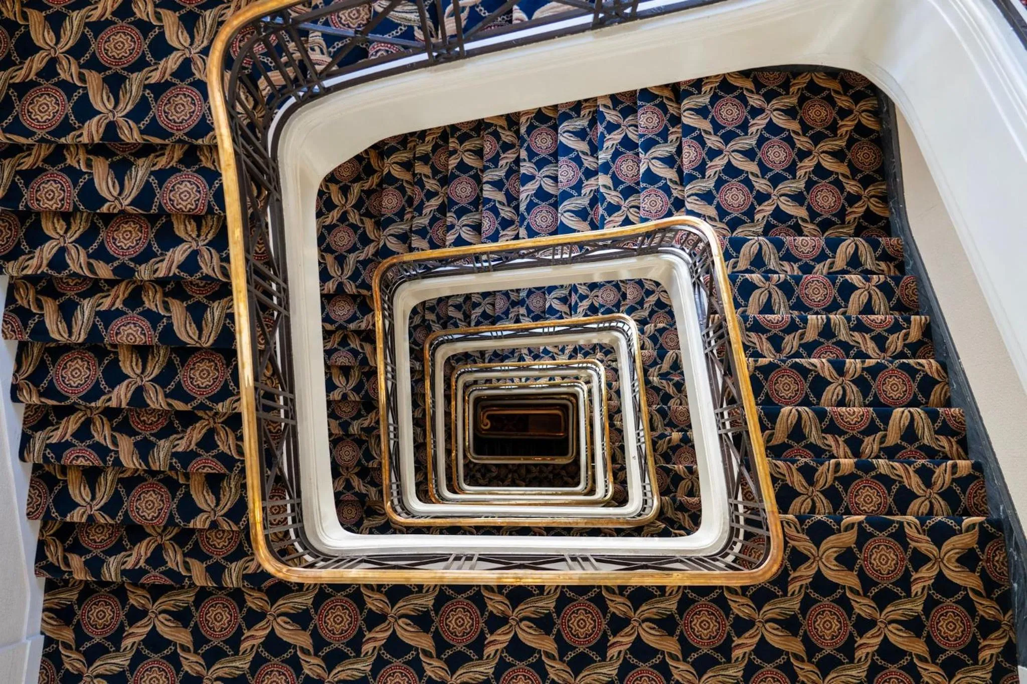 Property building in Adelphi Hotel