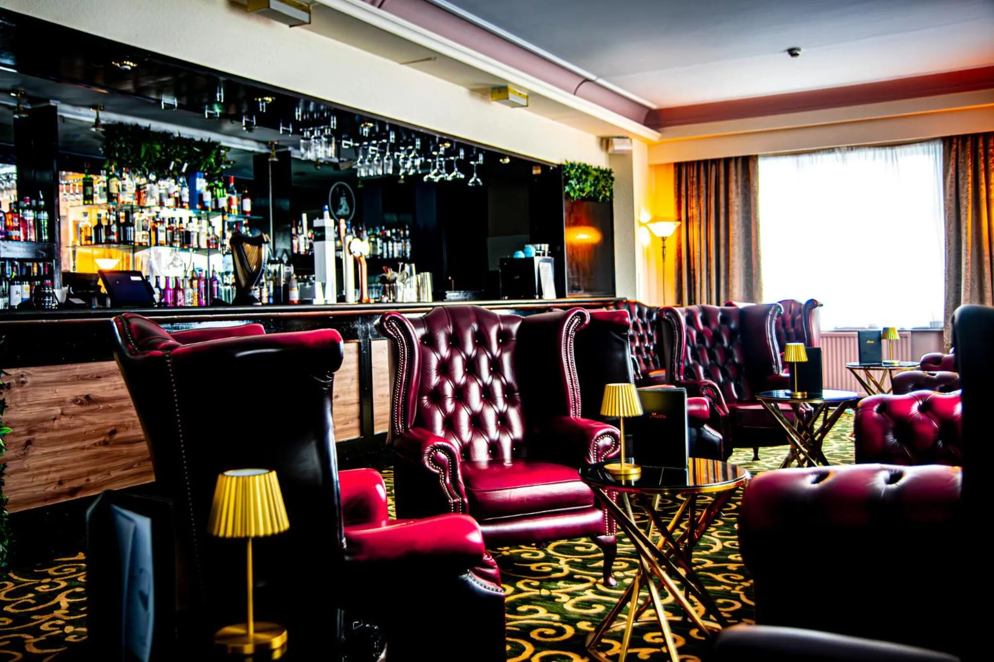 Lounge or bar in Adelphi Hotel