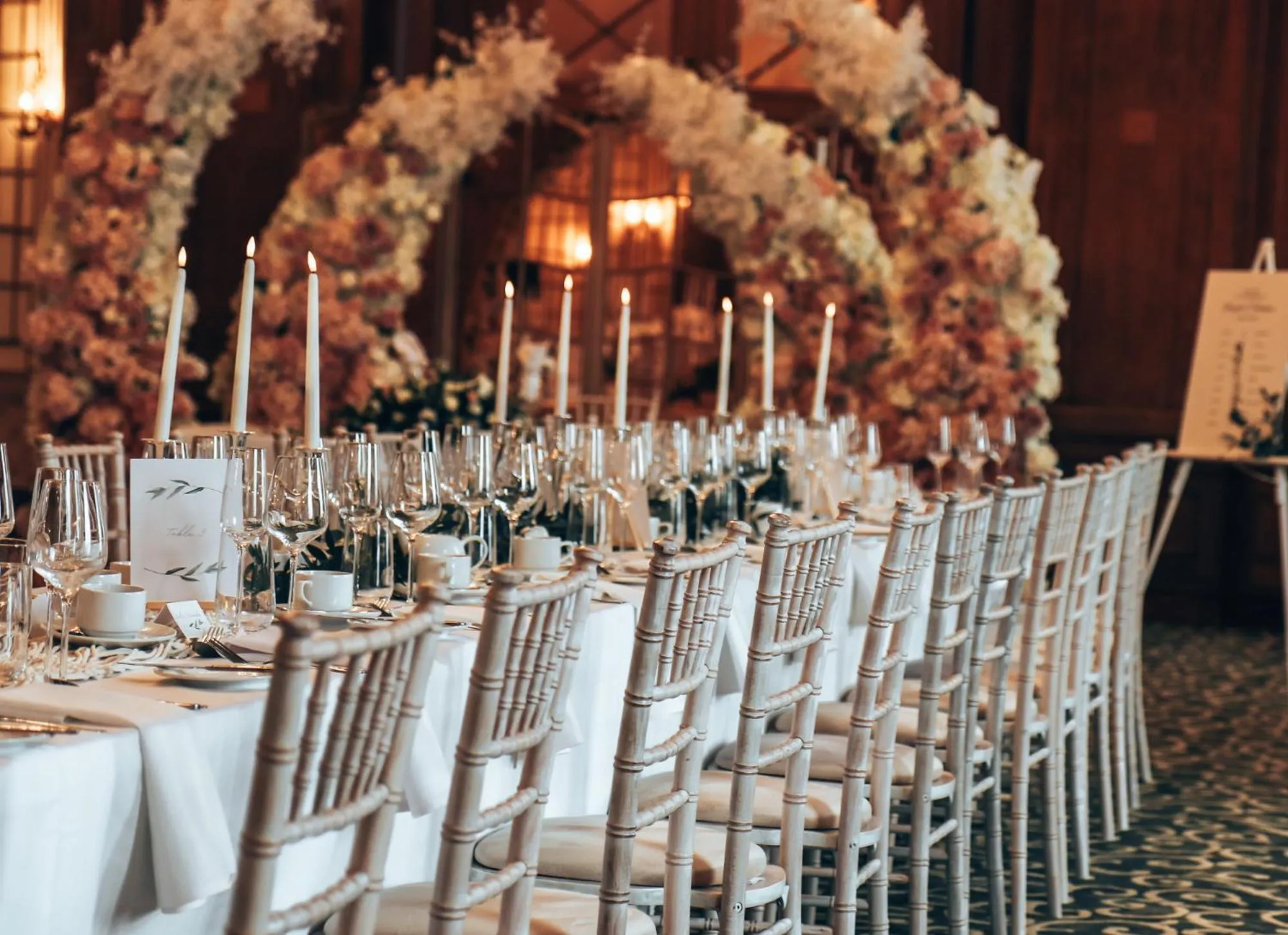 Banquet/Function facilities in Adelphi Hotel