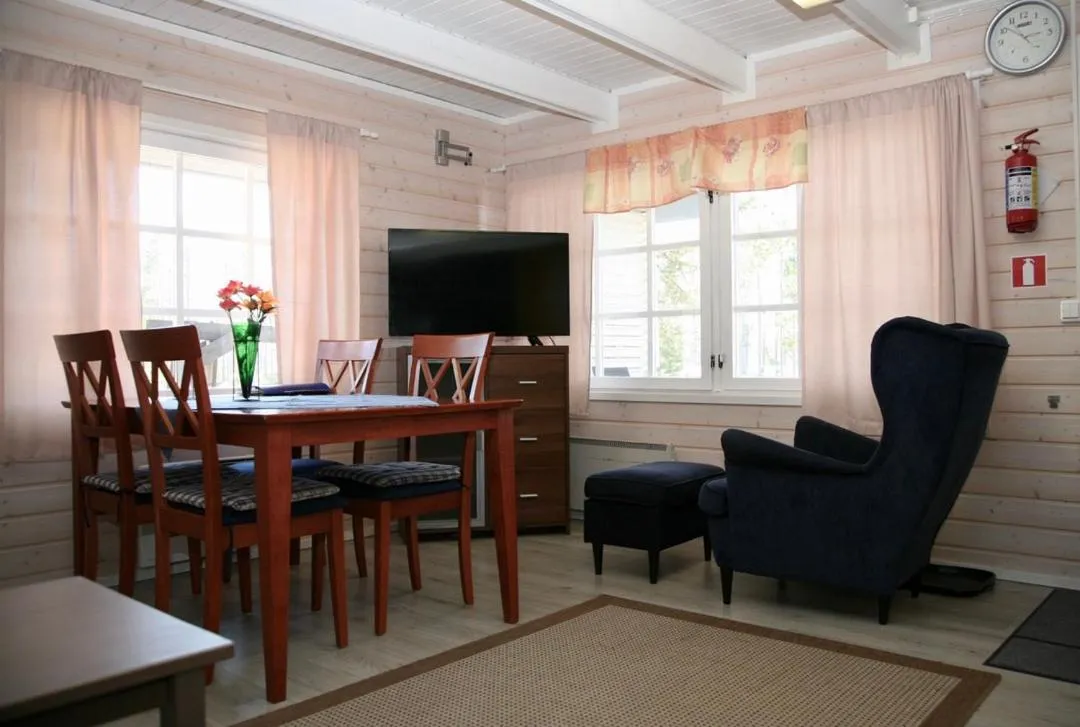 TV and multimedia in Lossisaari Tourist Center