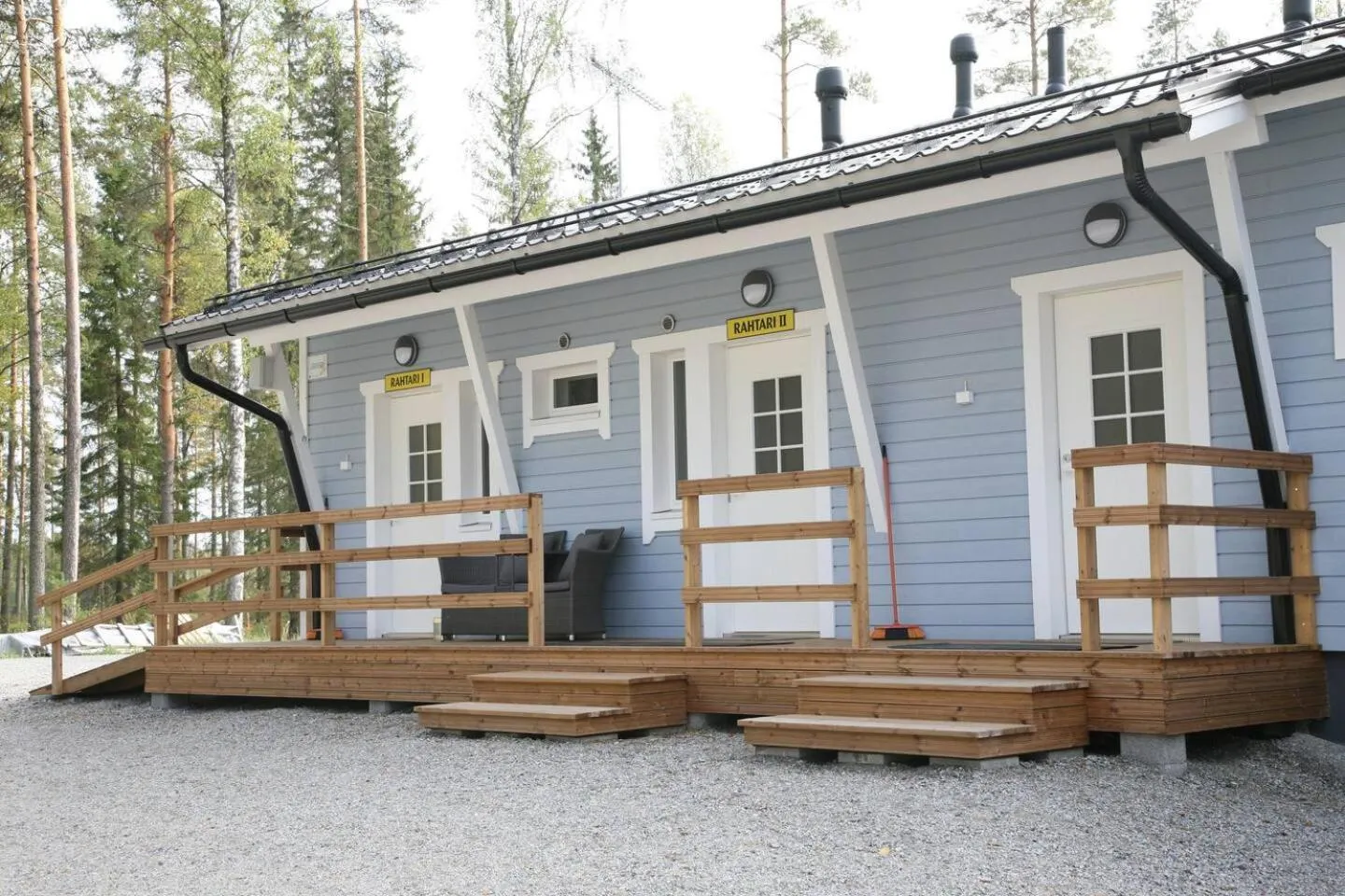 View (from property/room) in Lossisaari Tourist Center