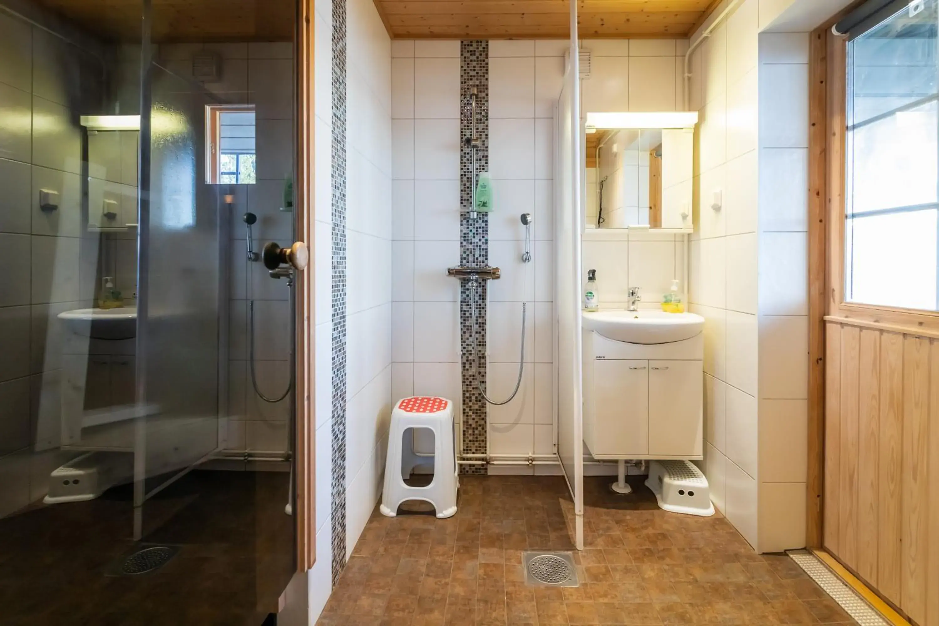 Two-Bedroom Holiday Home with Sauna in Lossisaari Tourist Center Two-Bedroom Holiday Home with Sauna in Lossisaari Tourist Center