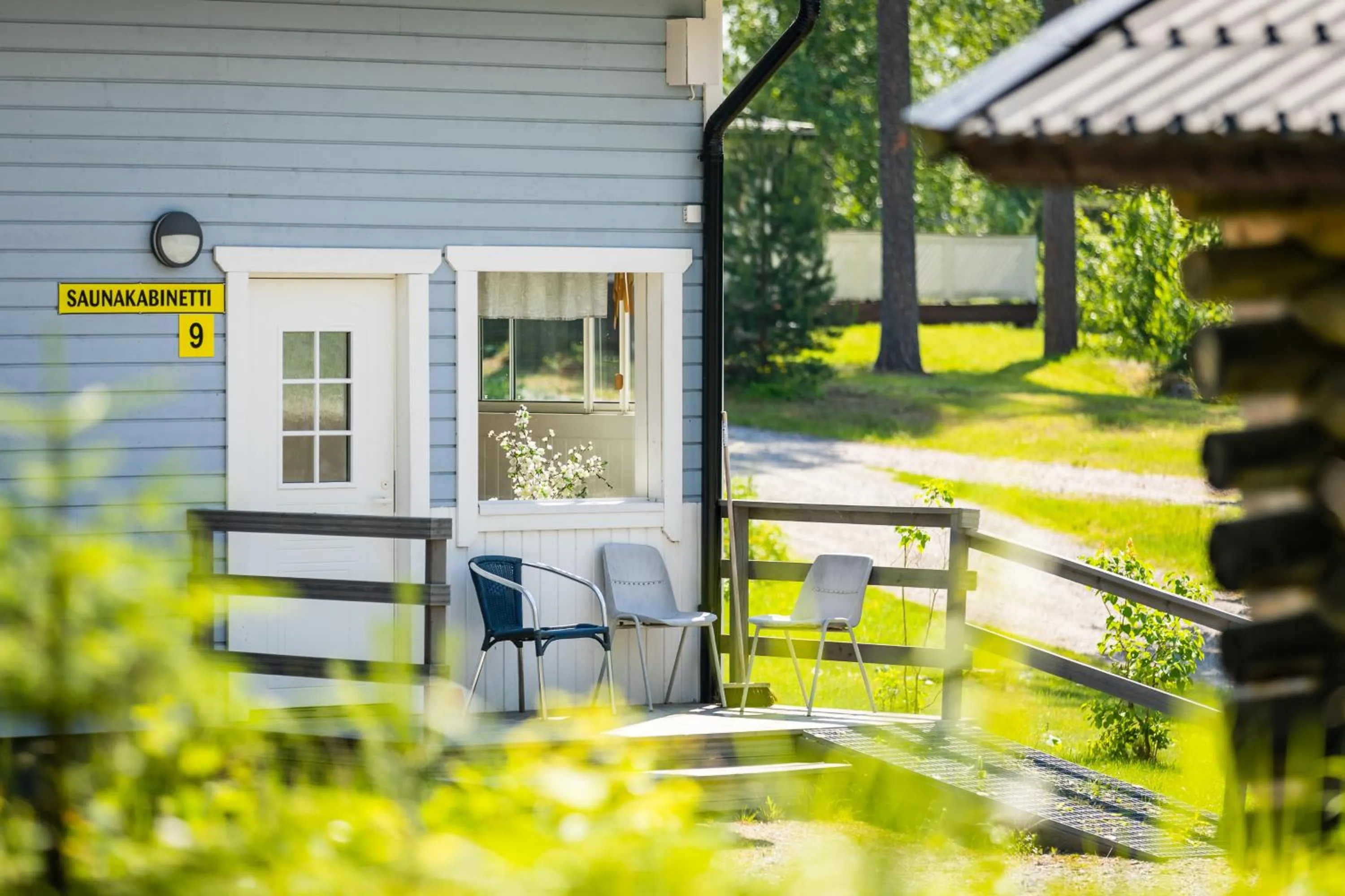 Lossisaari Tourist Center