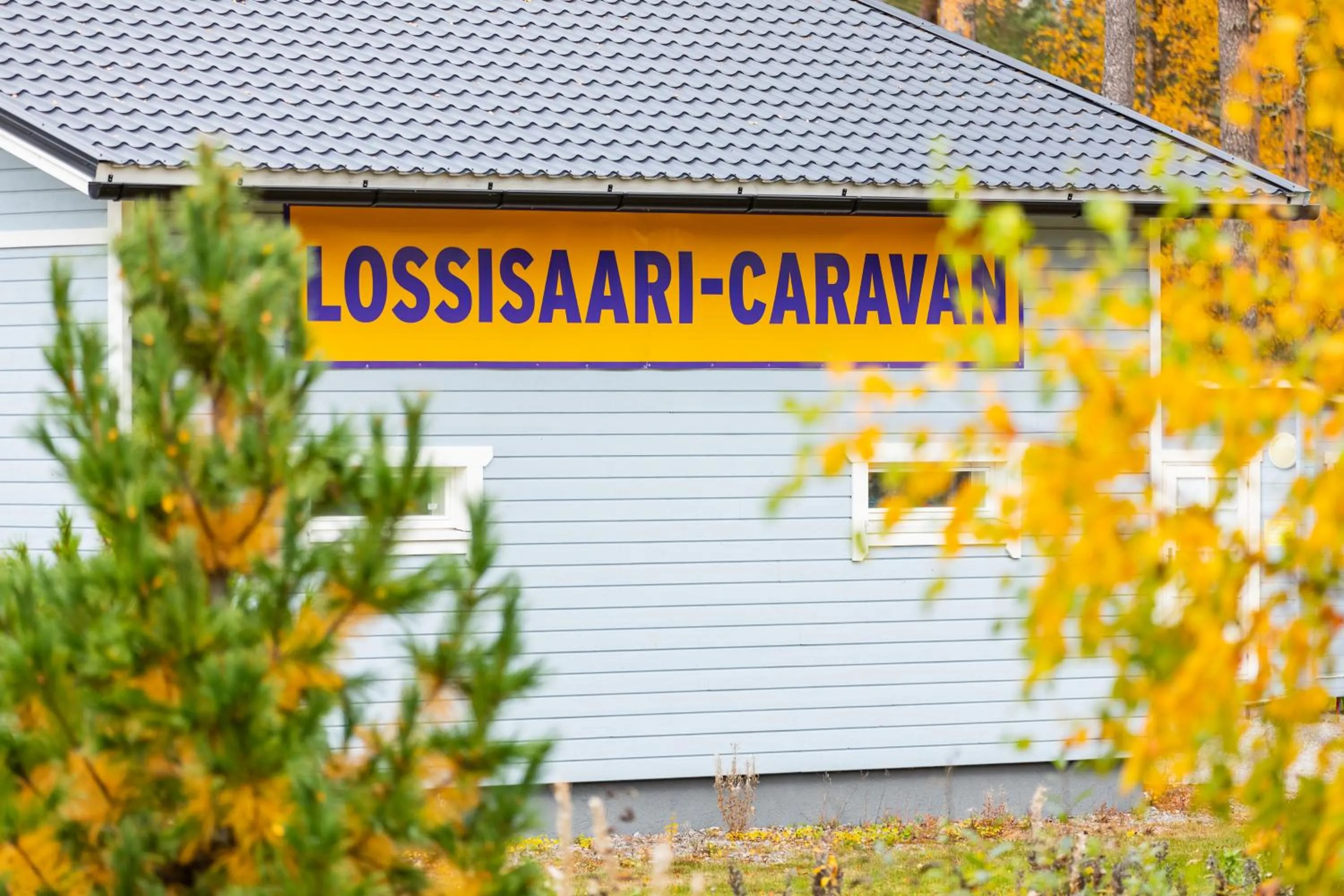Lossisaari Tourist Center