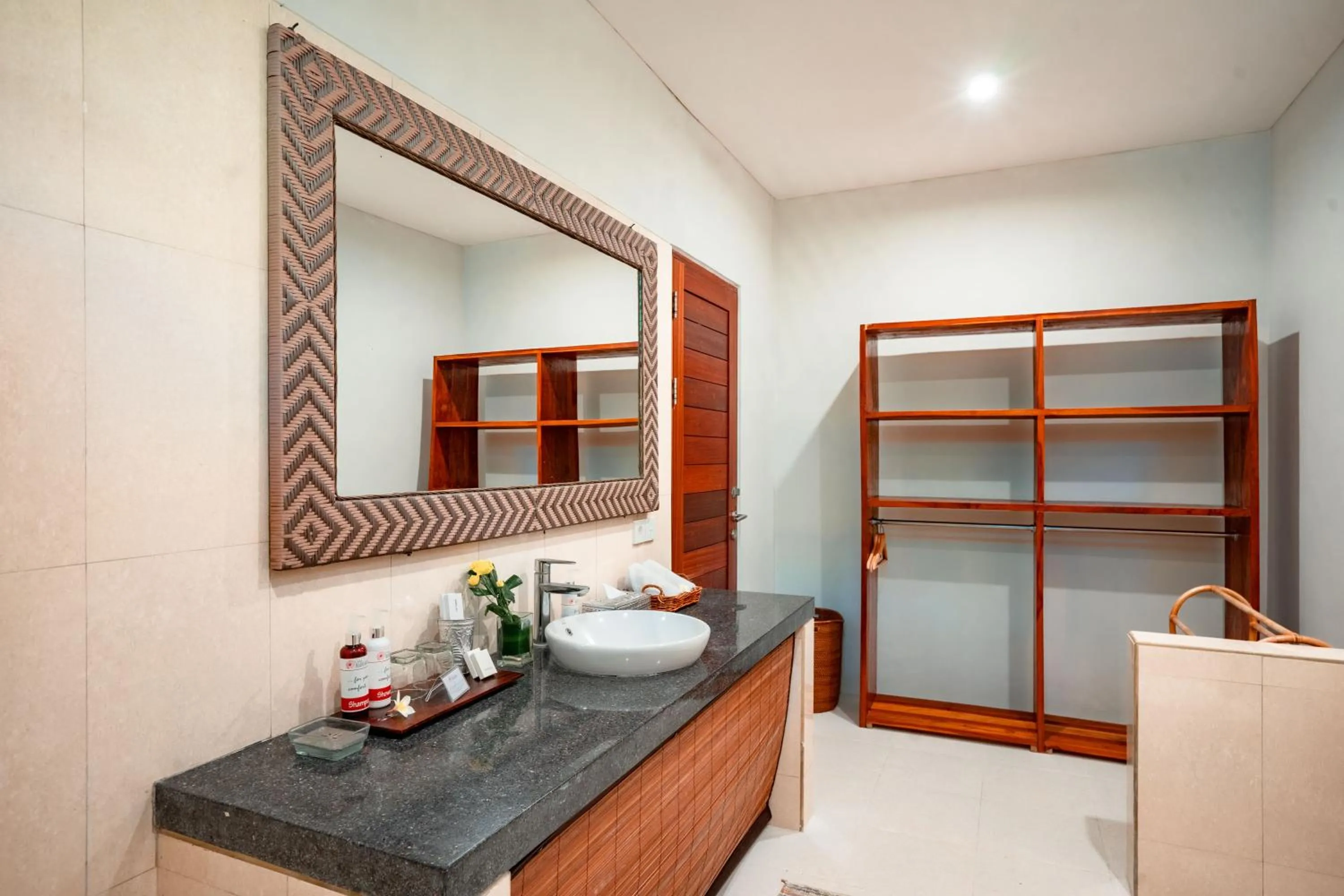 Bathroom in Casa Margarita Bali