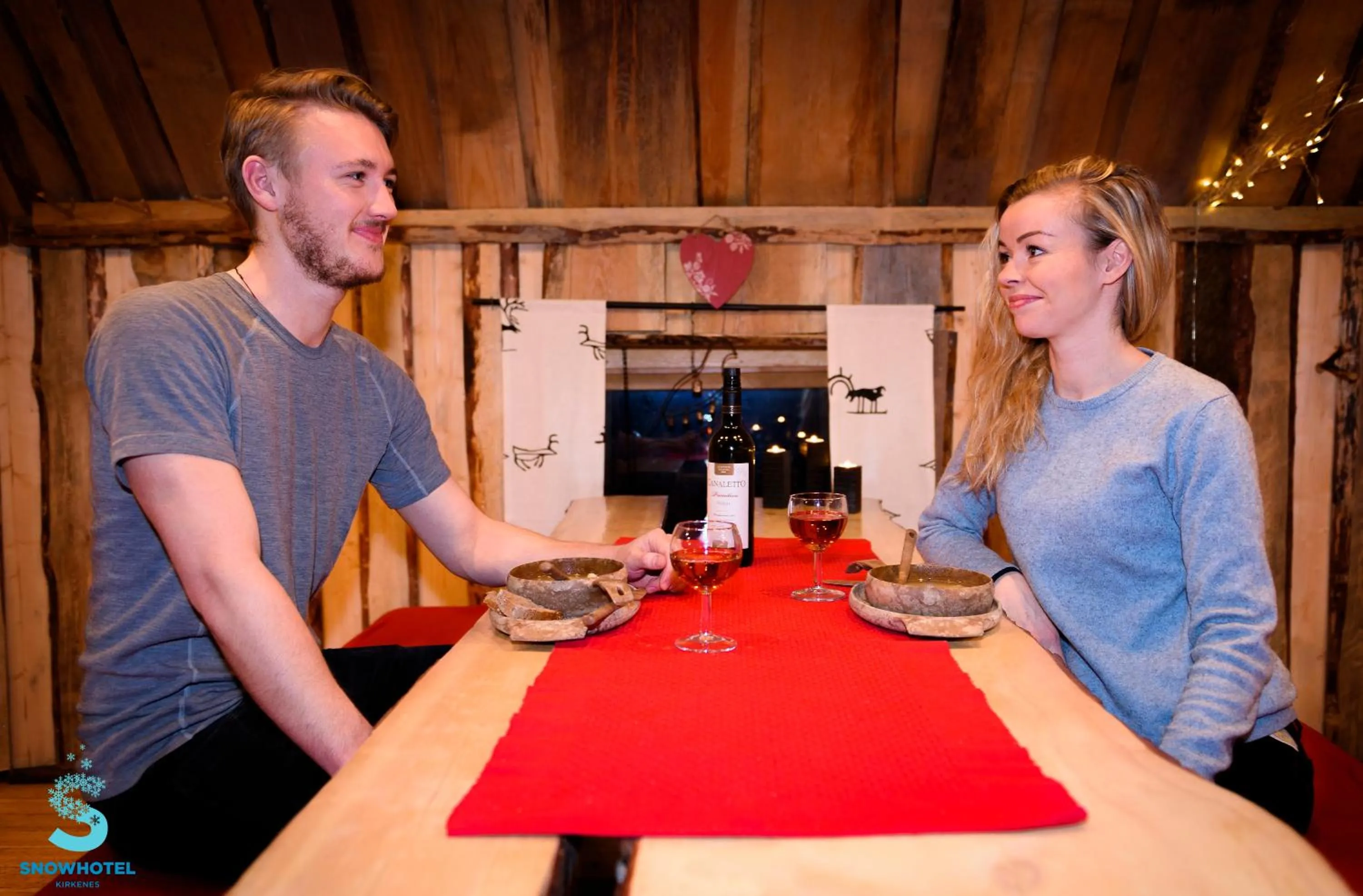 Restaurant/places to eat in Snow Resort Kirkenes