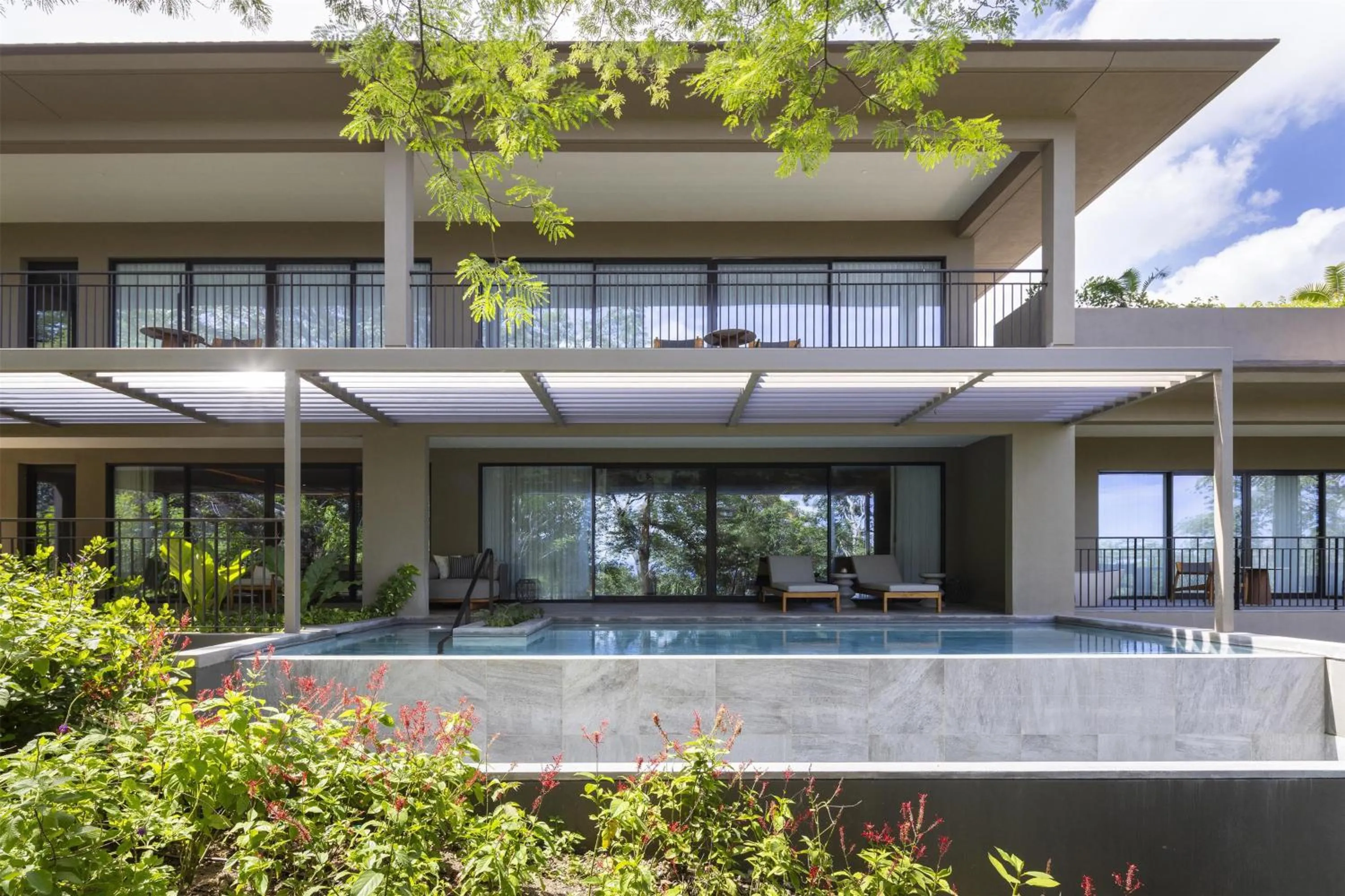 View (from property/room) in Waldorf Astoria Costa Rica Punta Cacique