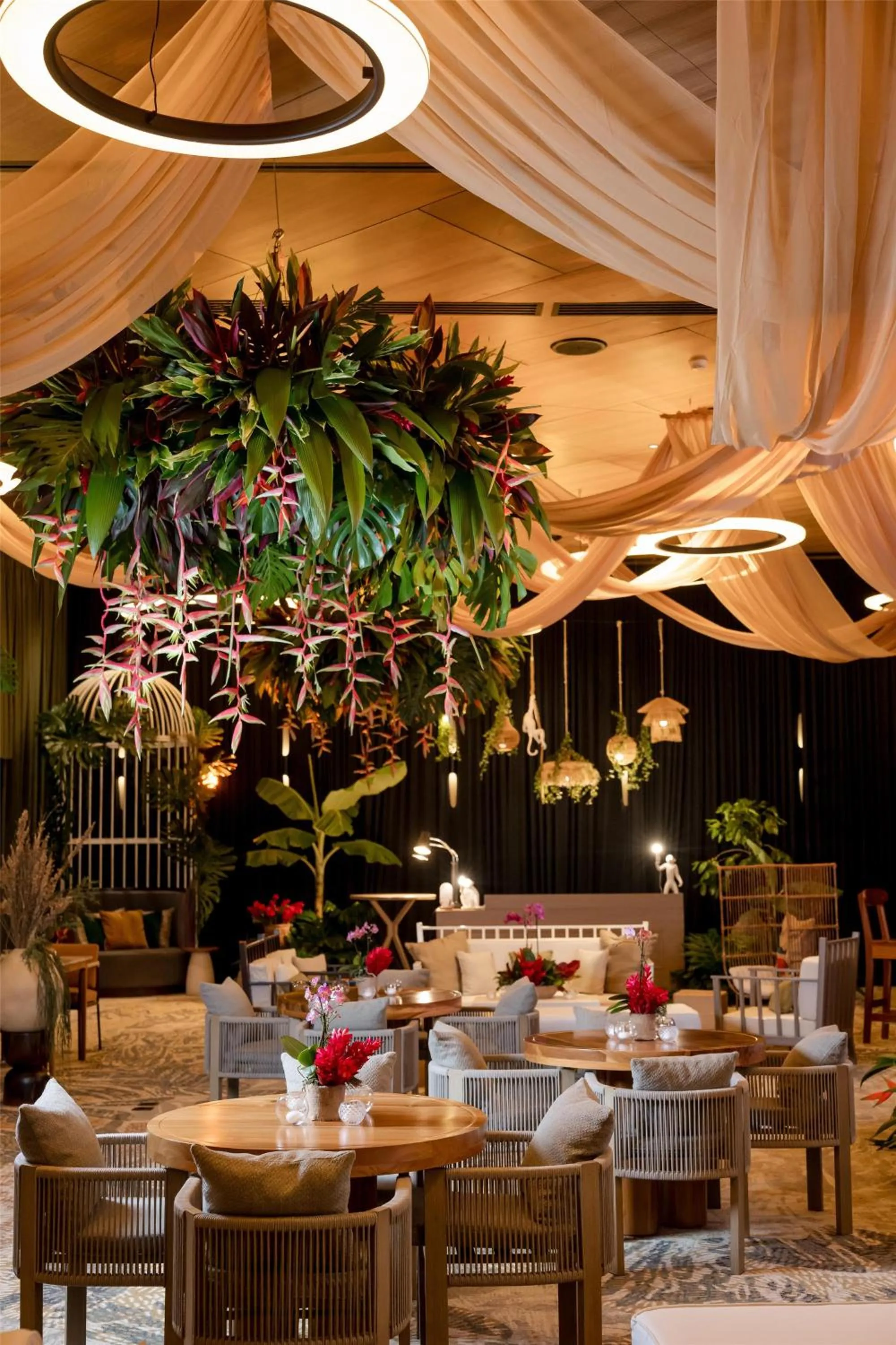 Meeting/conference room in Waldorf Astoria Costa Rica Punta Cacique