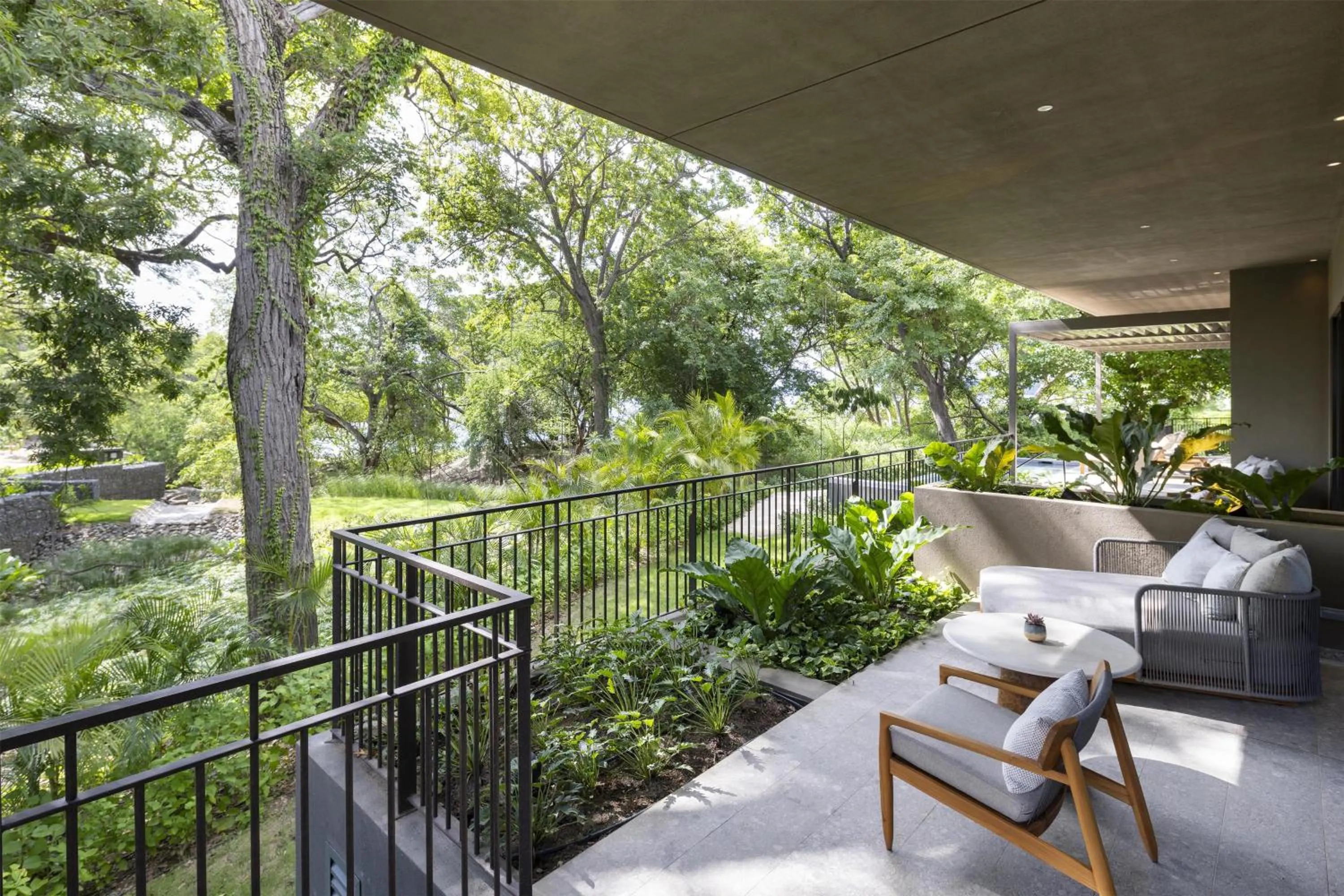 View (from property/room) in Waldorf Astoria Costa Rica Punta Cacique