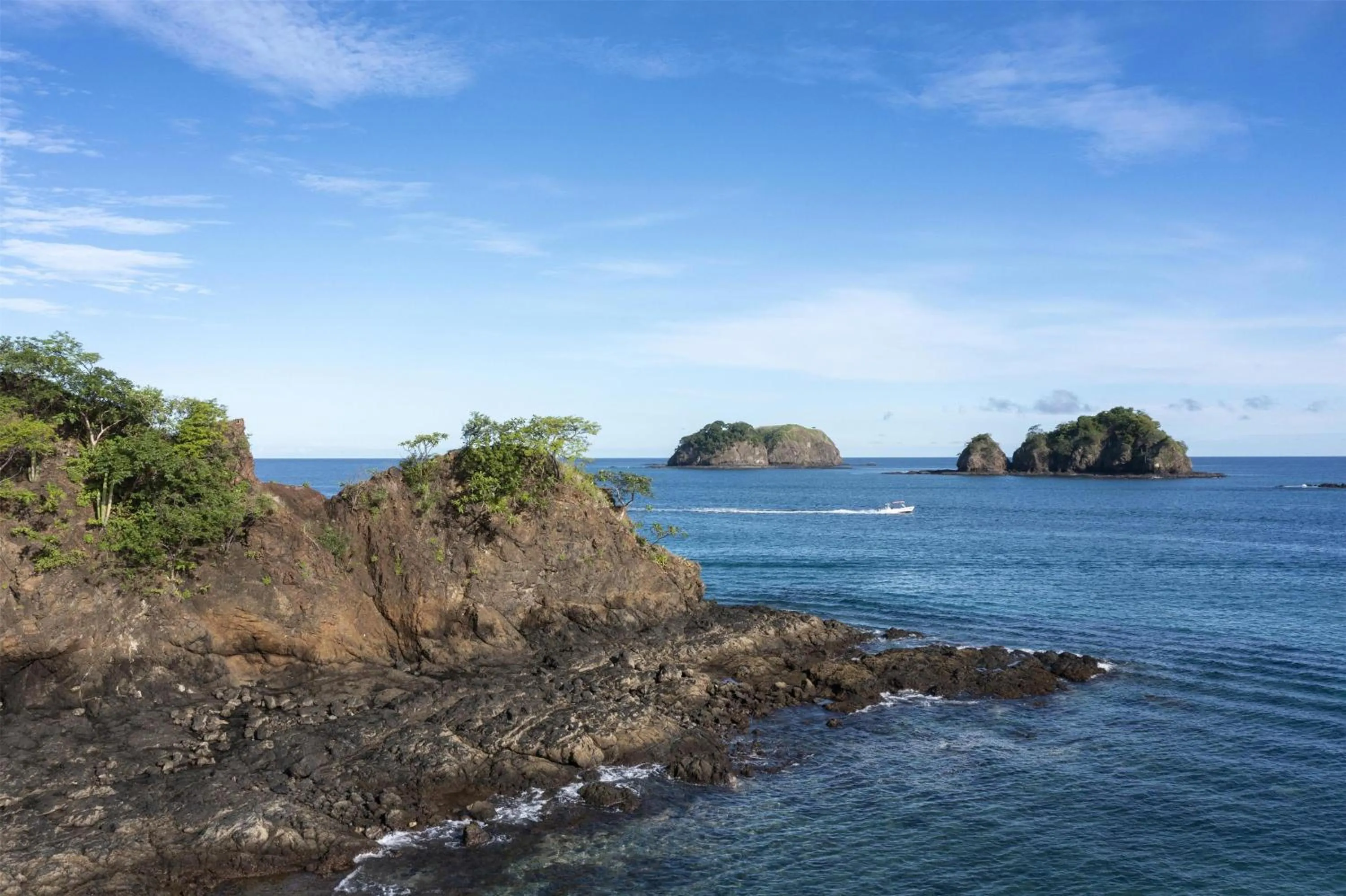 Property building in Waldorf Astoria Costa Rica Punta Cacique