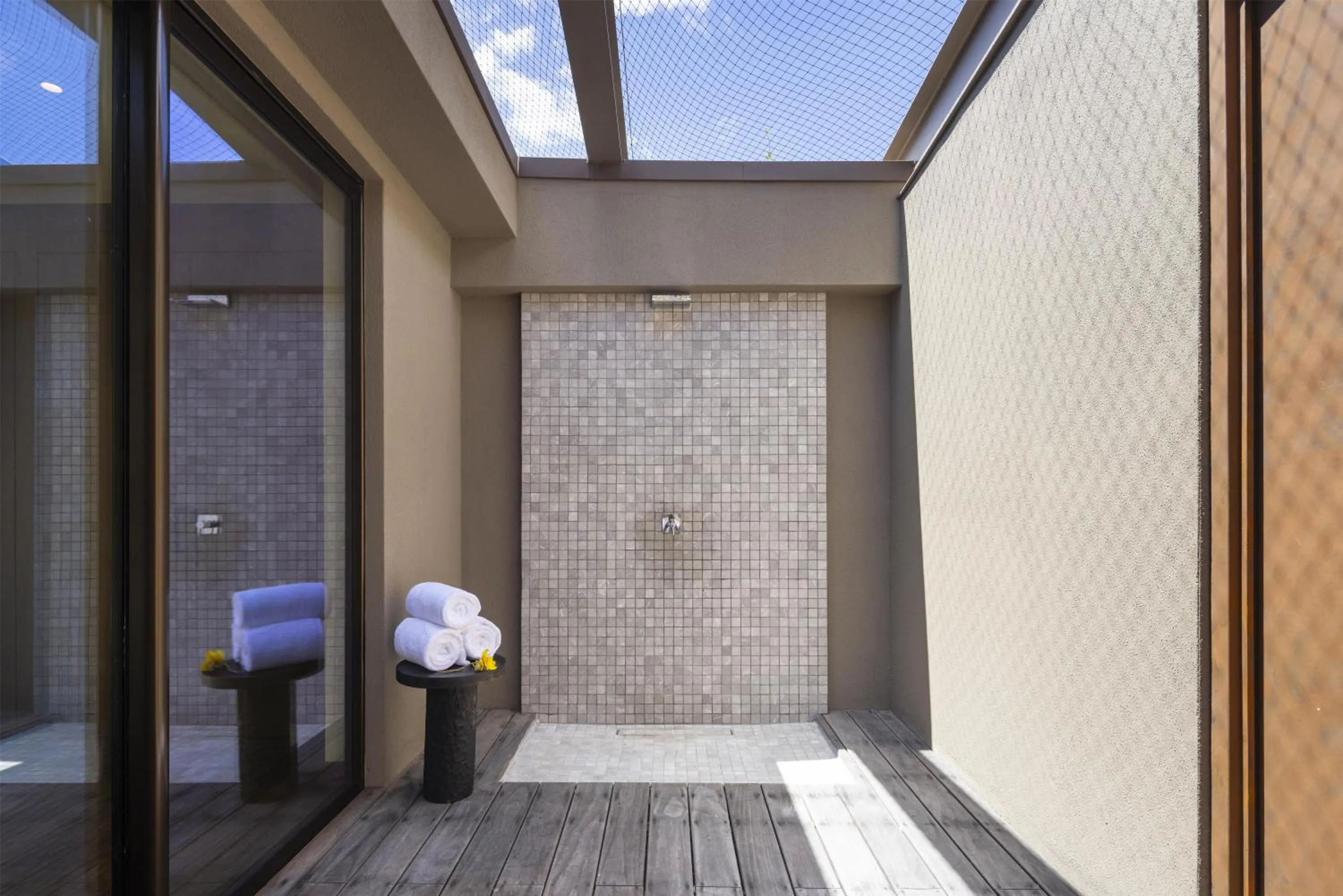 Spa and wellness centre/facilities in Waldorf Astoria Costa Rica Punta Cacique