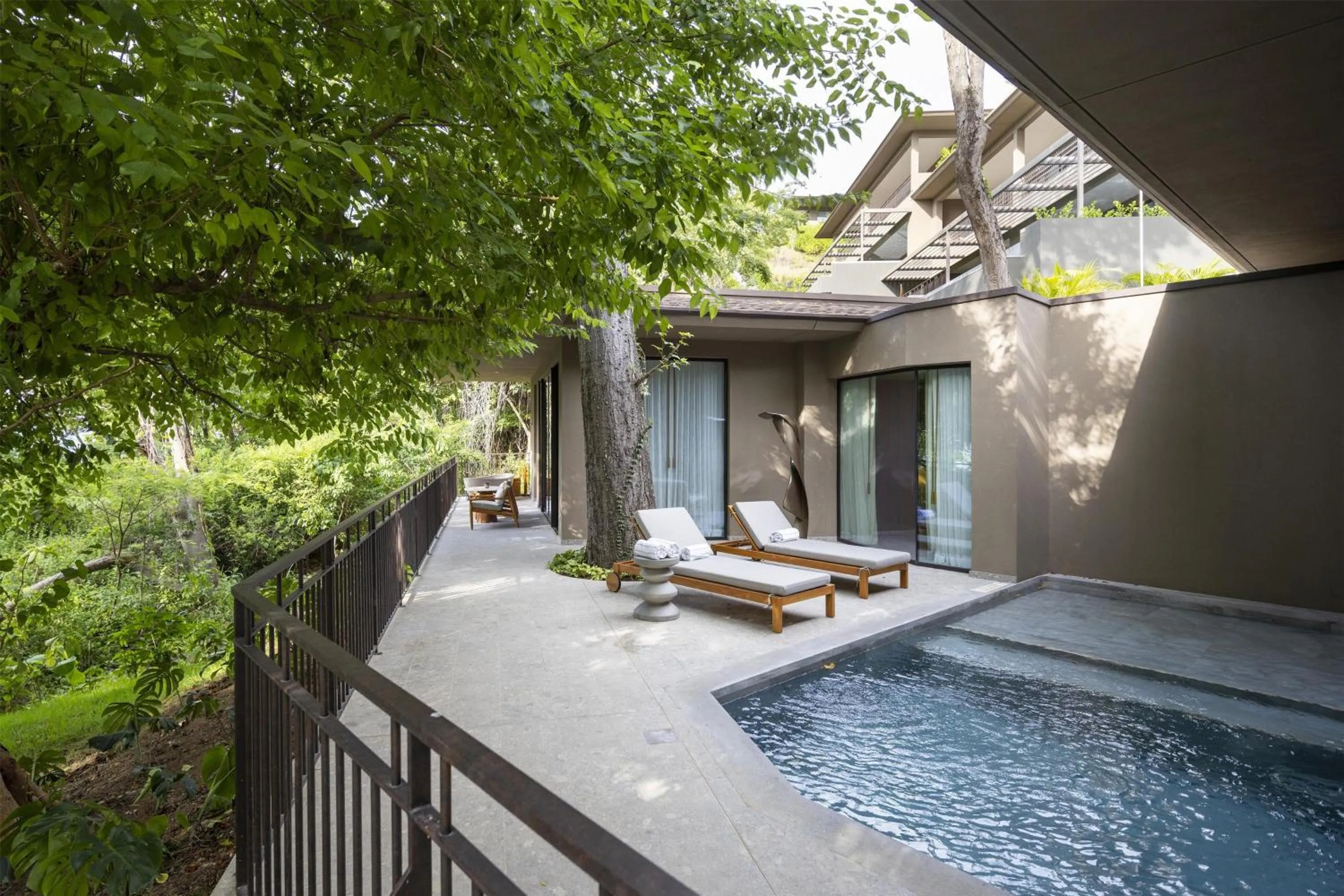 View (from property/room) in Waldorf Astoria Costa Rica Punta Cacique