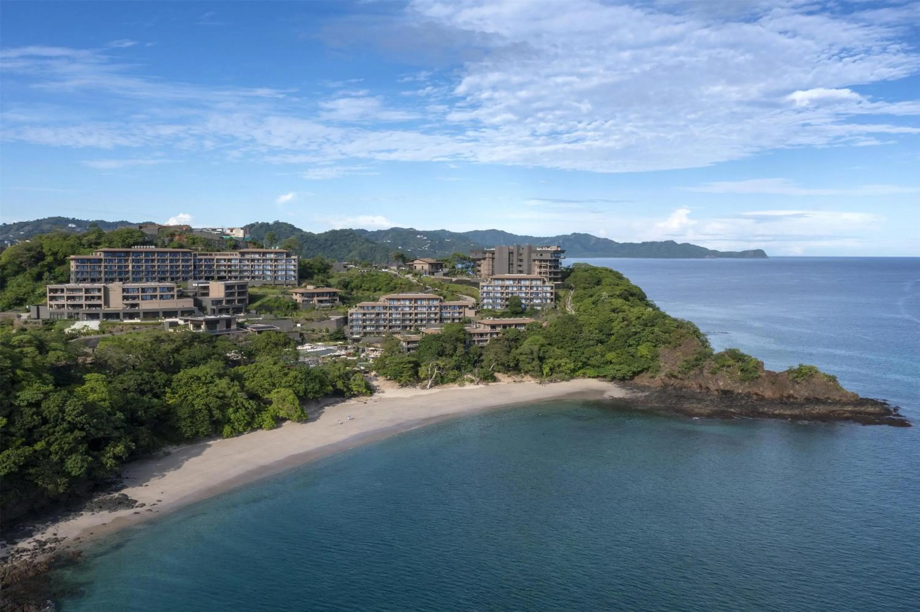 Property building in Waldorf Astoria Costa Rica Punta Cacique