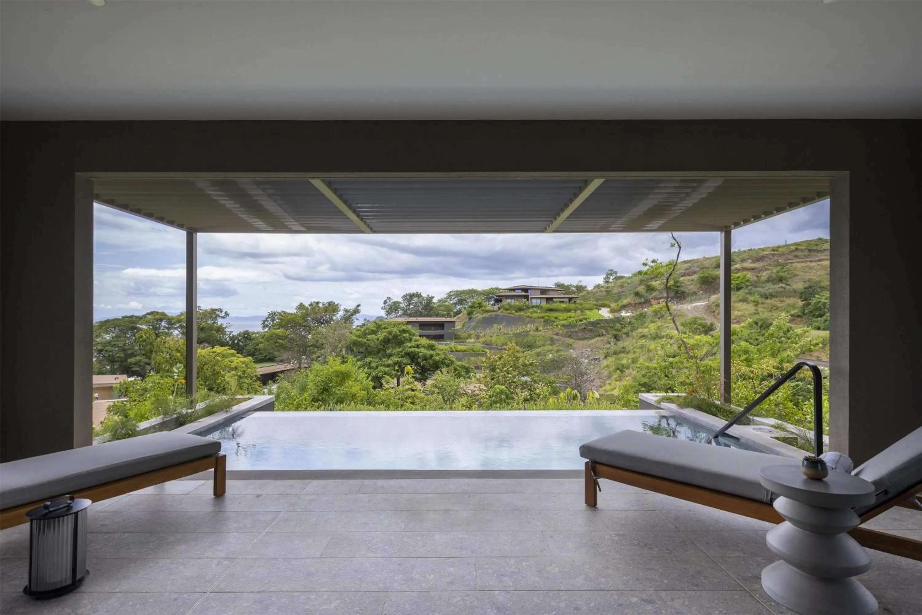 View (from property/room) in Waldorf Astoria Costa Rica Punta Cacique