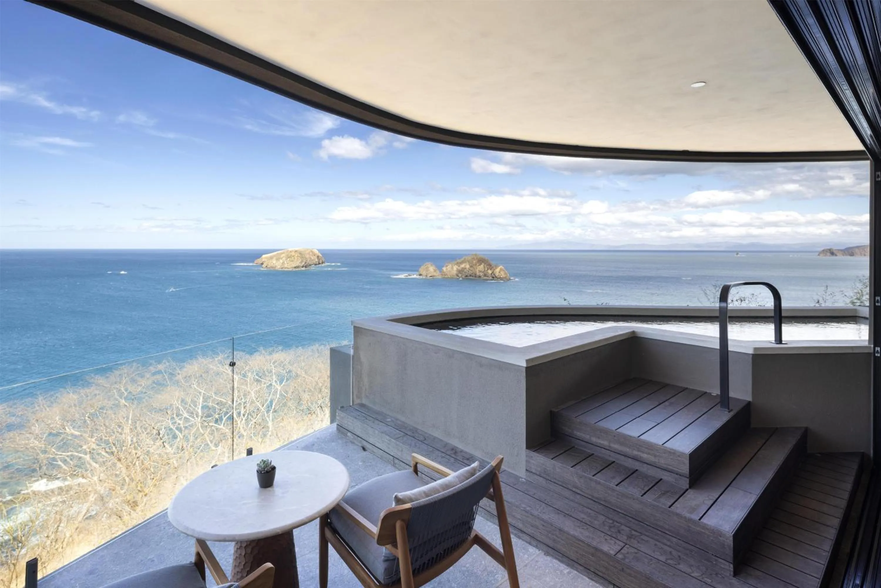 View (from property/room) in Waldorf Astoria Costa Rica Punta Cacique