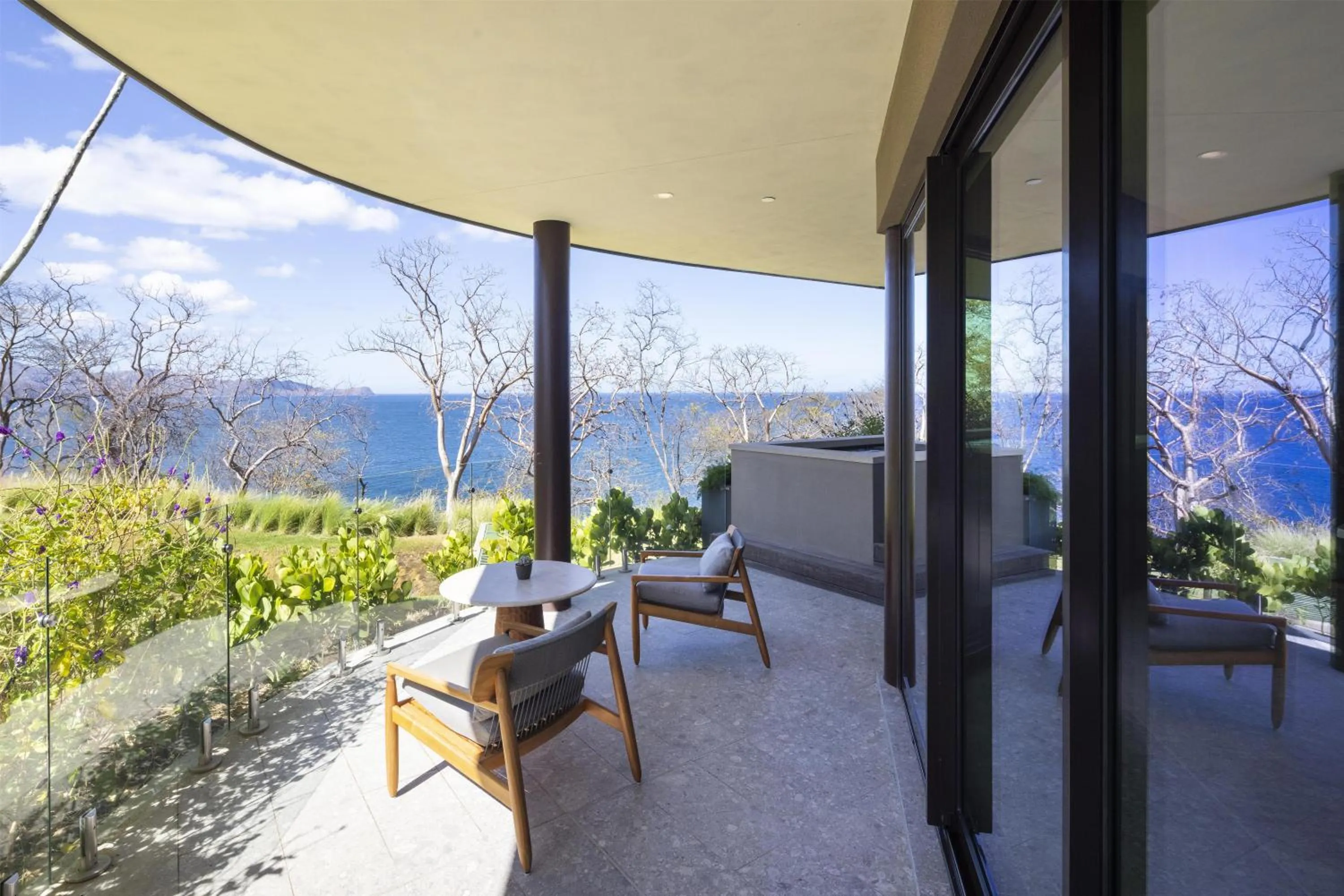 View (from property/room) in Waldorf Astoria Costa Rica Punta Cacique