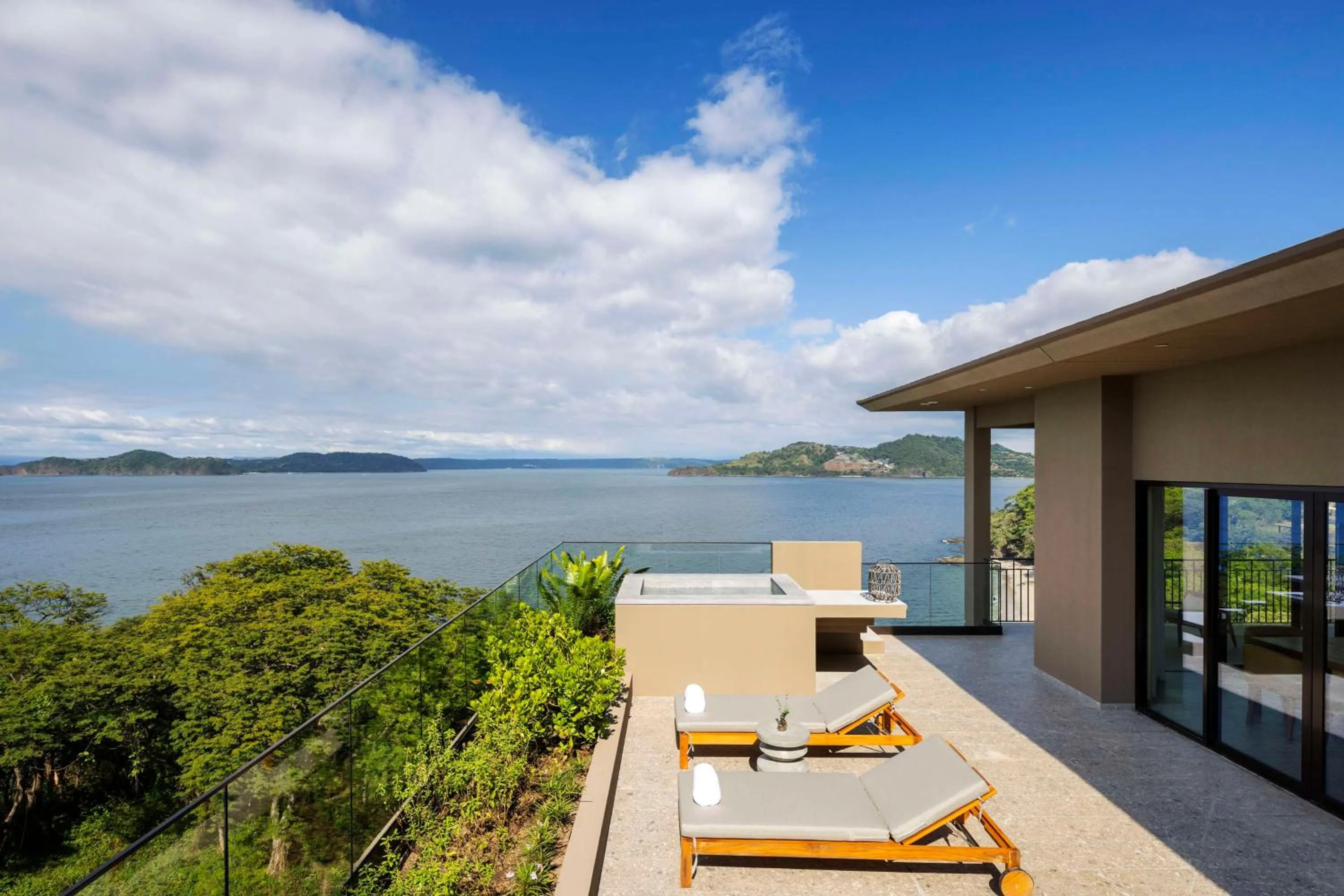 View (from property/room) in Waldorf Astoria Costa Rica Punta Cacique