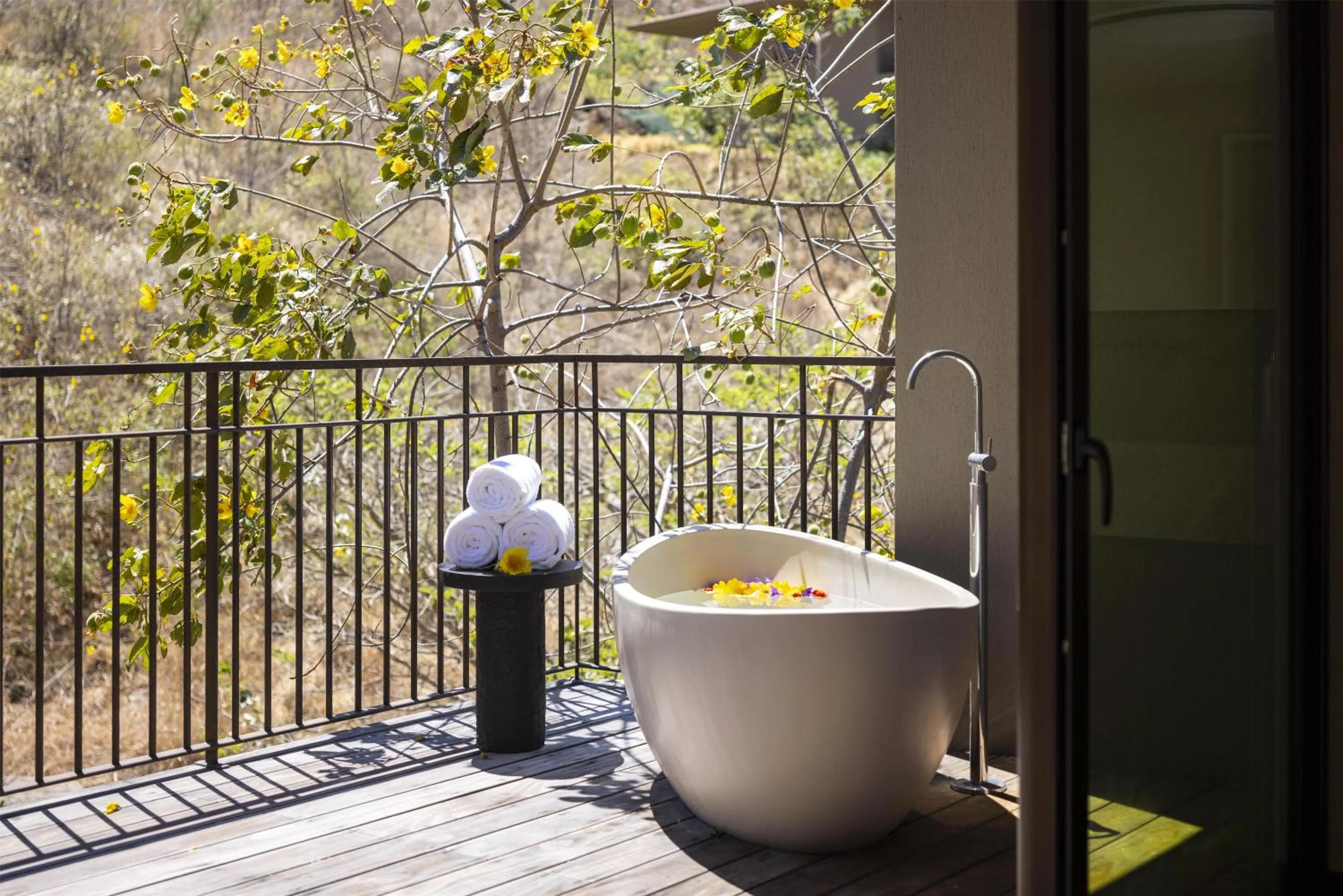 Spa and wellness centre/facilities in Waldorf Astoria Costa Rica Punta Cacique