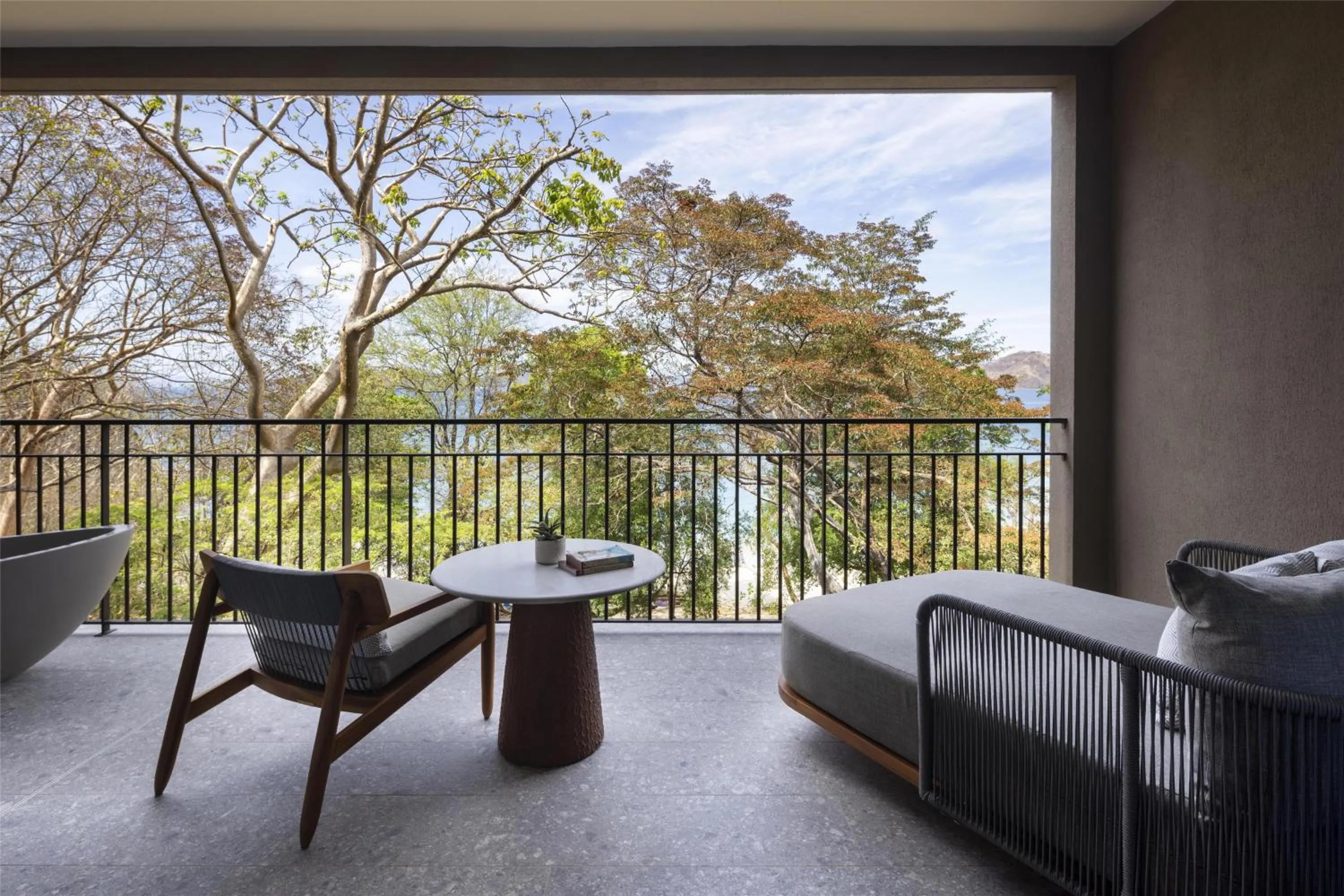 View (from property/room) in Waldorf Astoria Costa Rica Punta Cacique