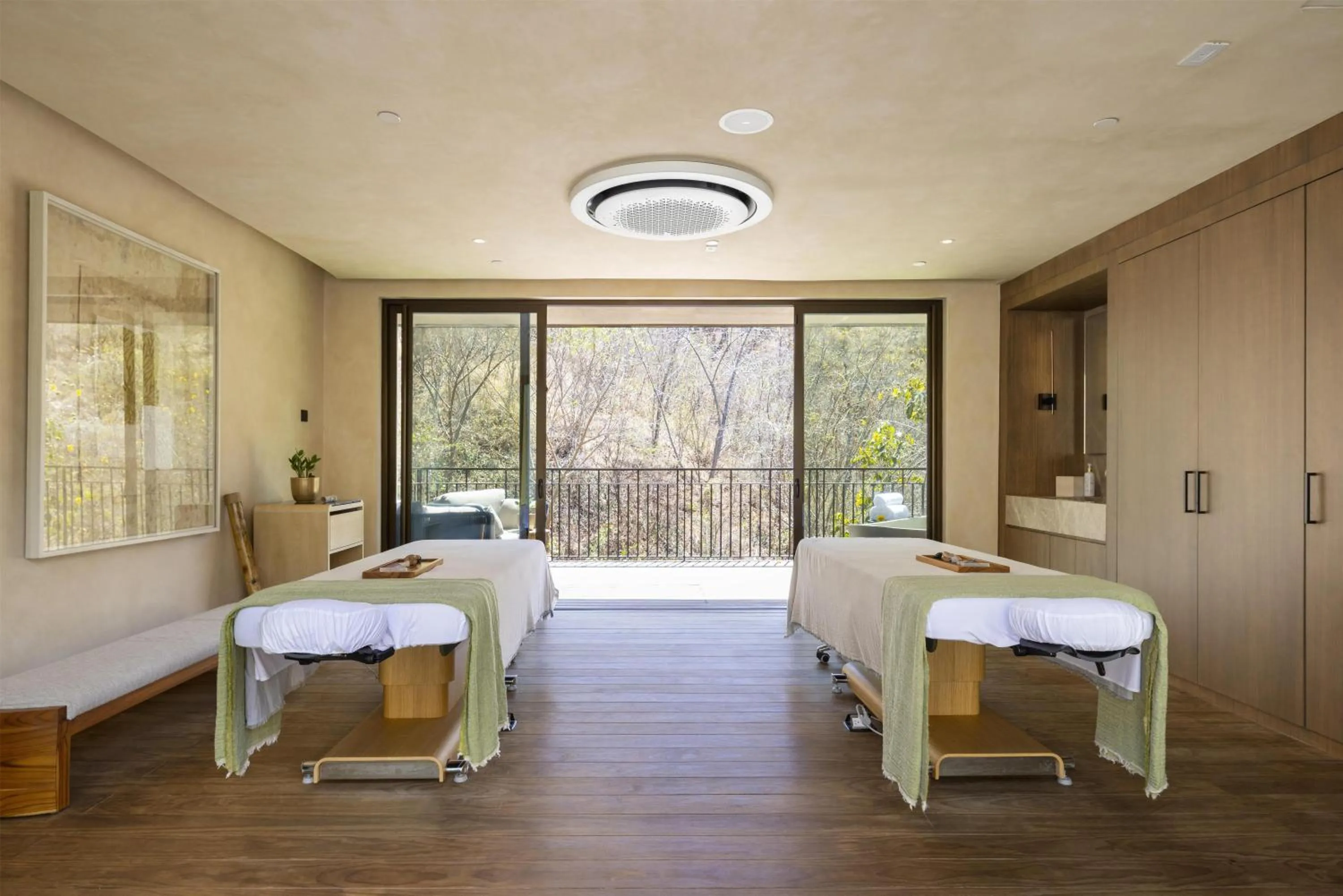 Spa and wellness centre/facilities, Bed in Waldorf Astoria Costa Rica Punta Cacique