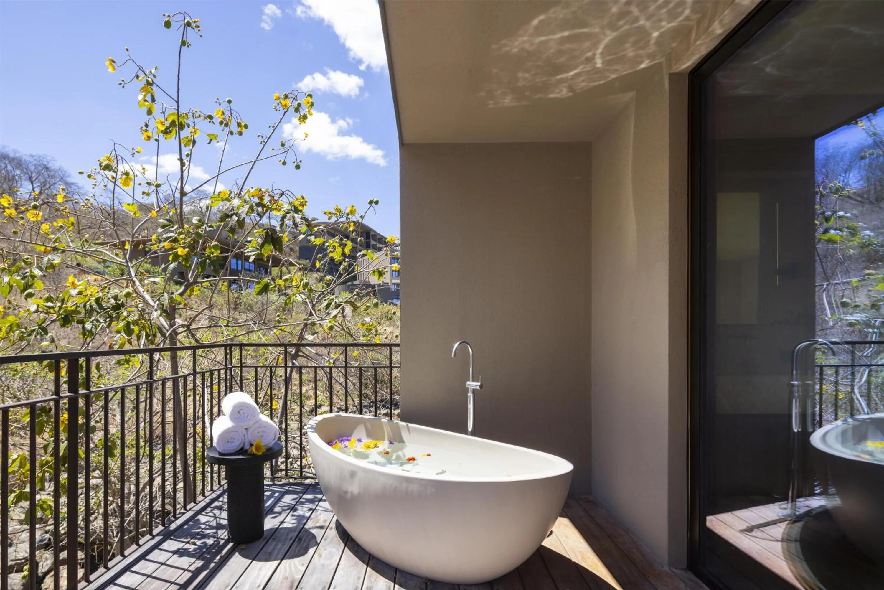 Spa and wellness centre/facilities in Waldorf Astoria Costa Rica Punta Cacique