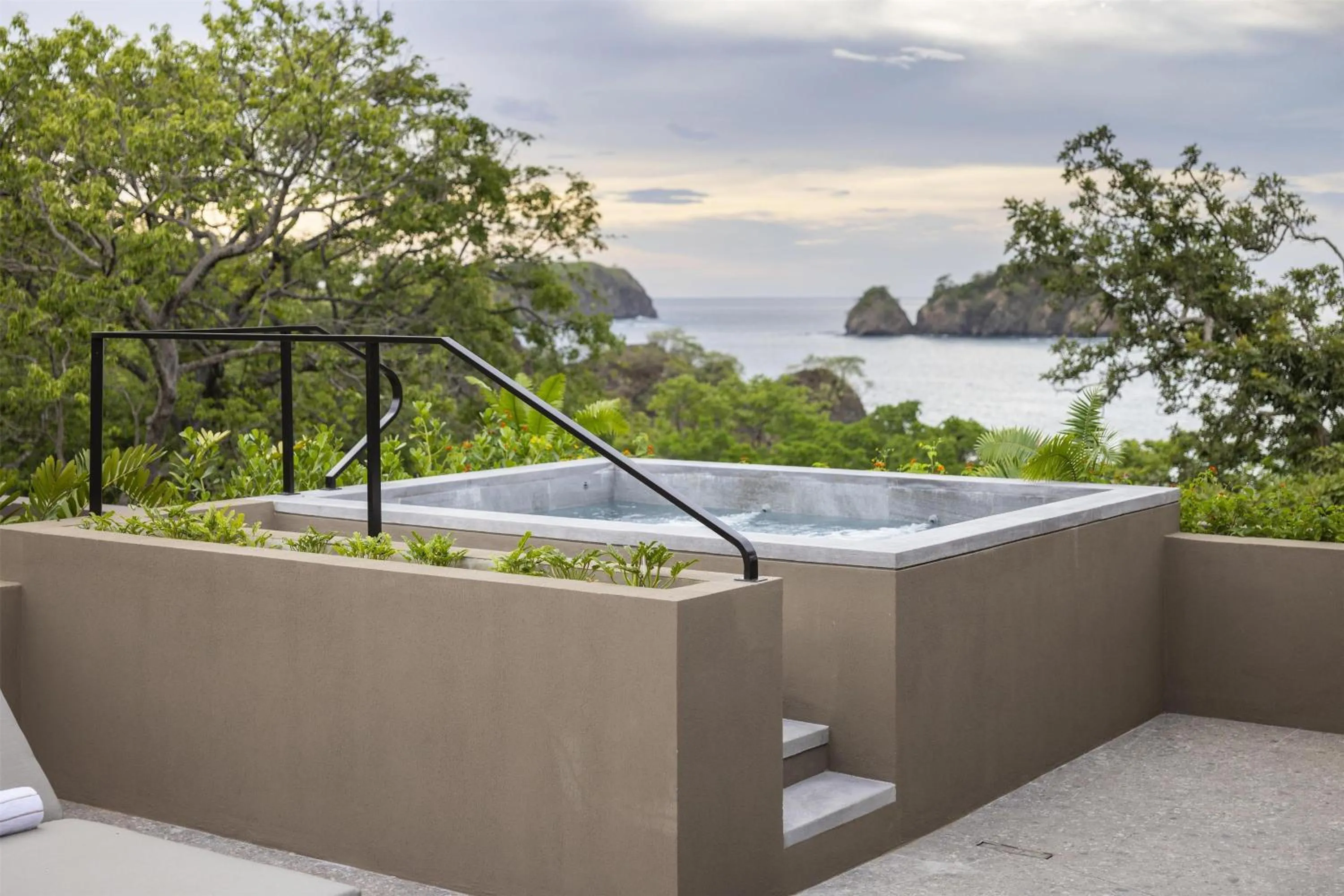 View (from property/room) in Waldorf Astoria Costa Rica Punta Cacique