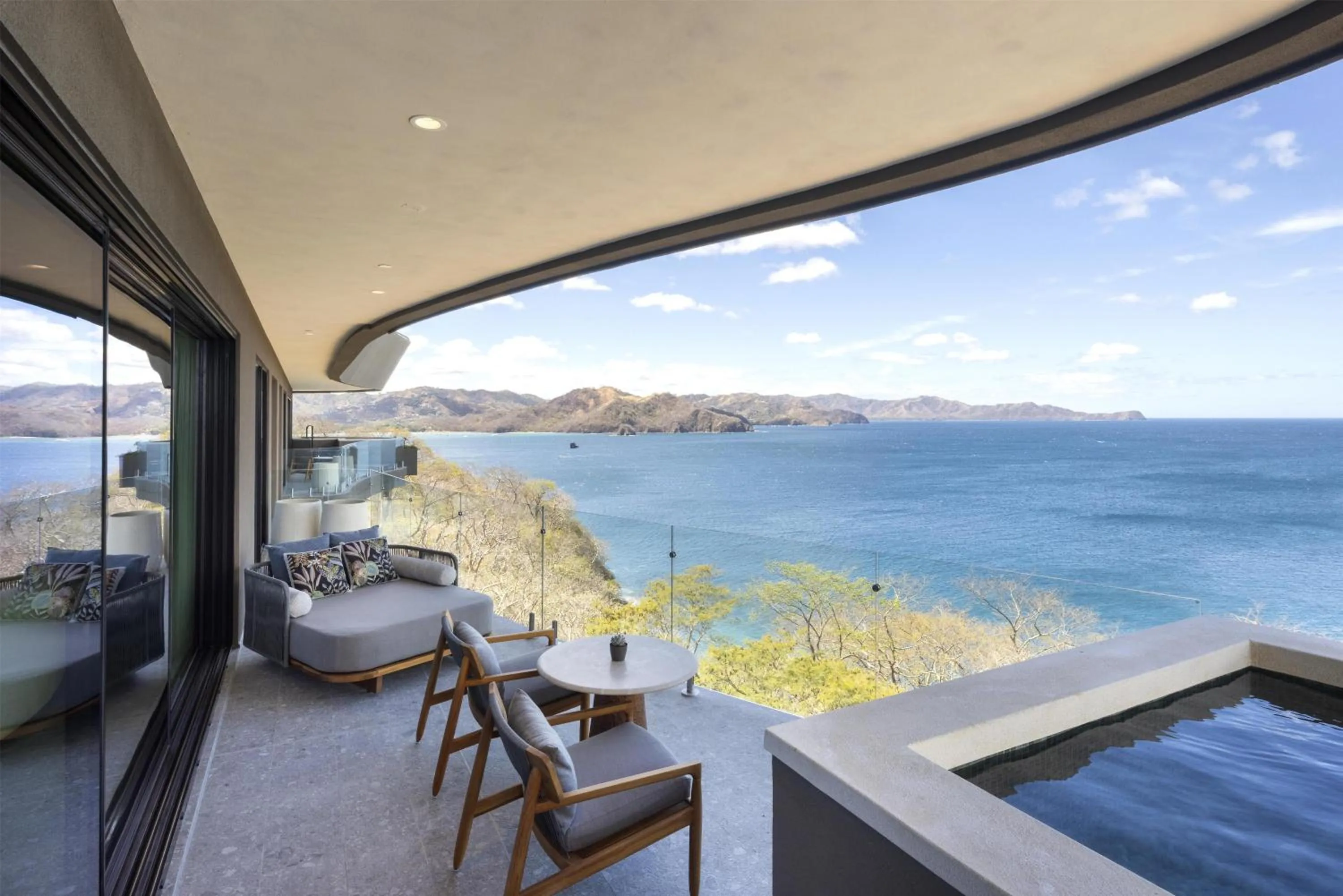 View (from property/room) in Waldorf Astoria Costa Rica Punta Cacique