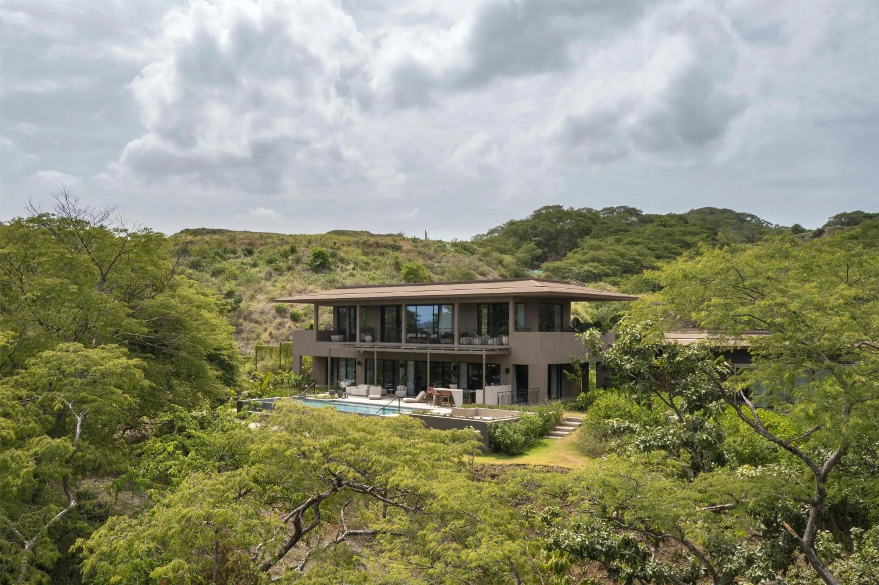 View (from property/room) in Waldorf Astoria Costa Rica Punta Cacique