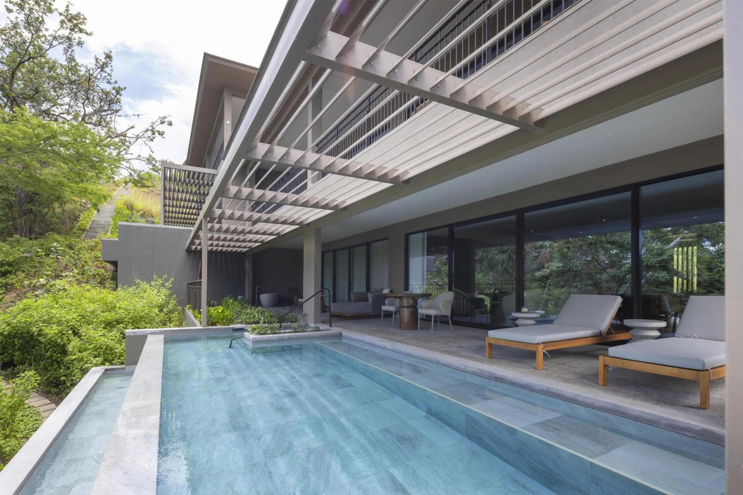 View (from property/room) in Waldorf Astoria Costa Rica Punta Cacique