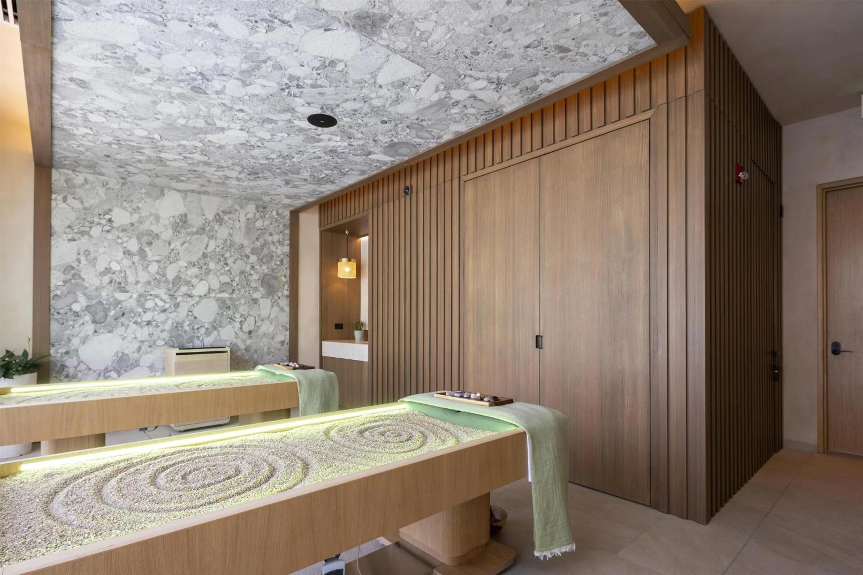 Spa and wellness centre/facilities in Waldorf Astoria Costa Rica Punta Cacique