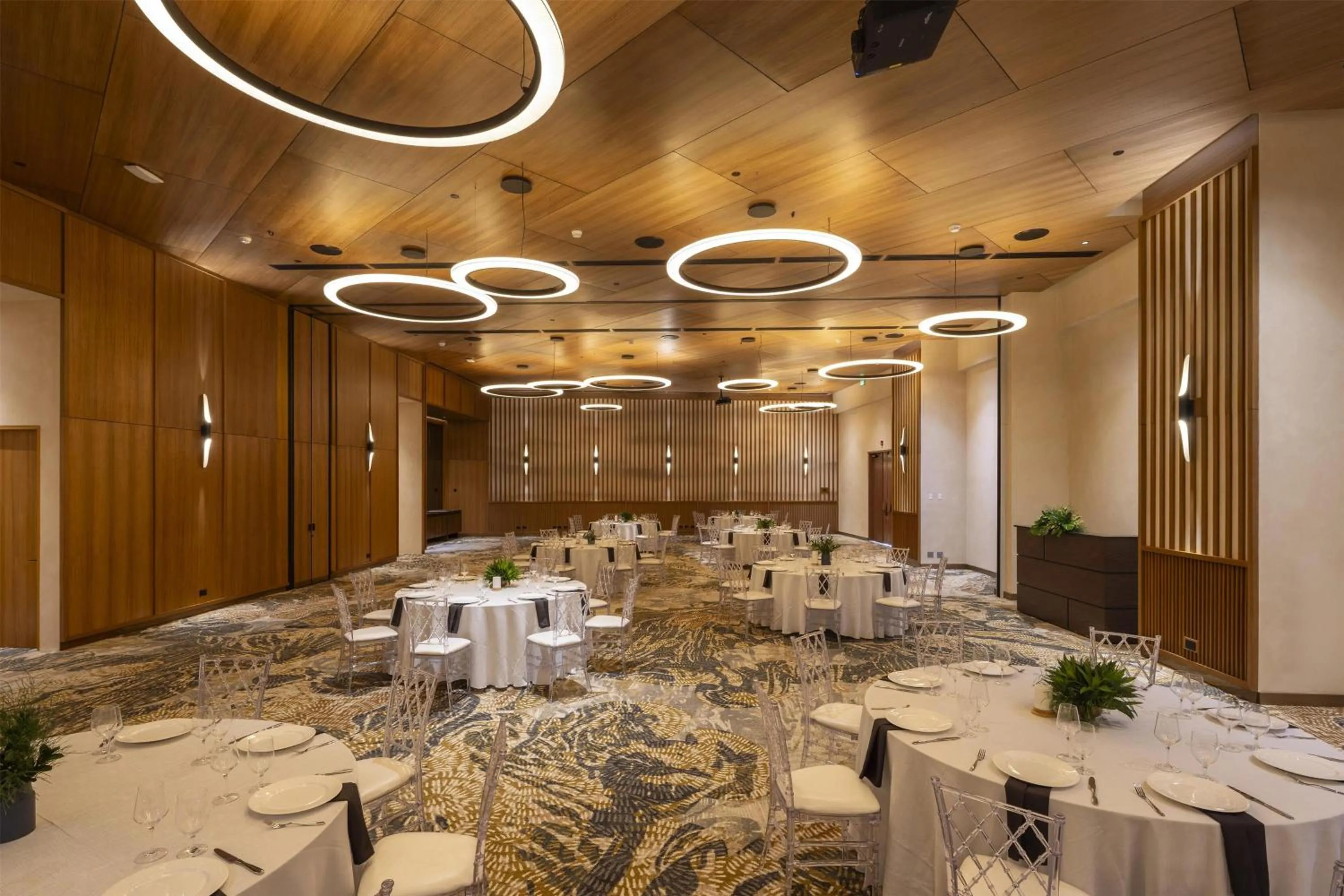 Meeting/conference room in Waldorf Astoria Costa Rica Punta Cacique