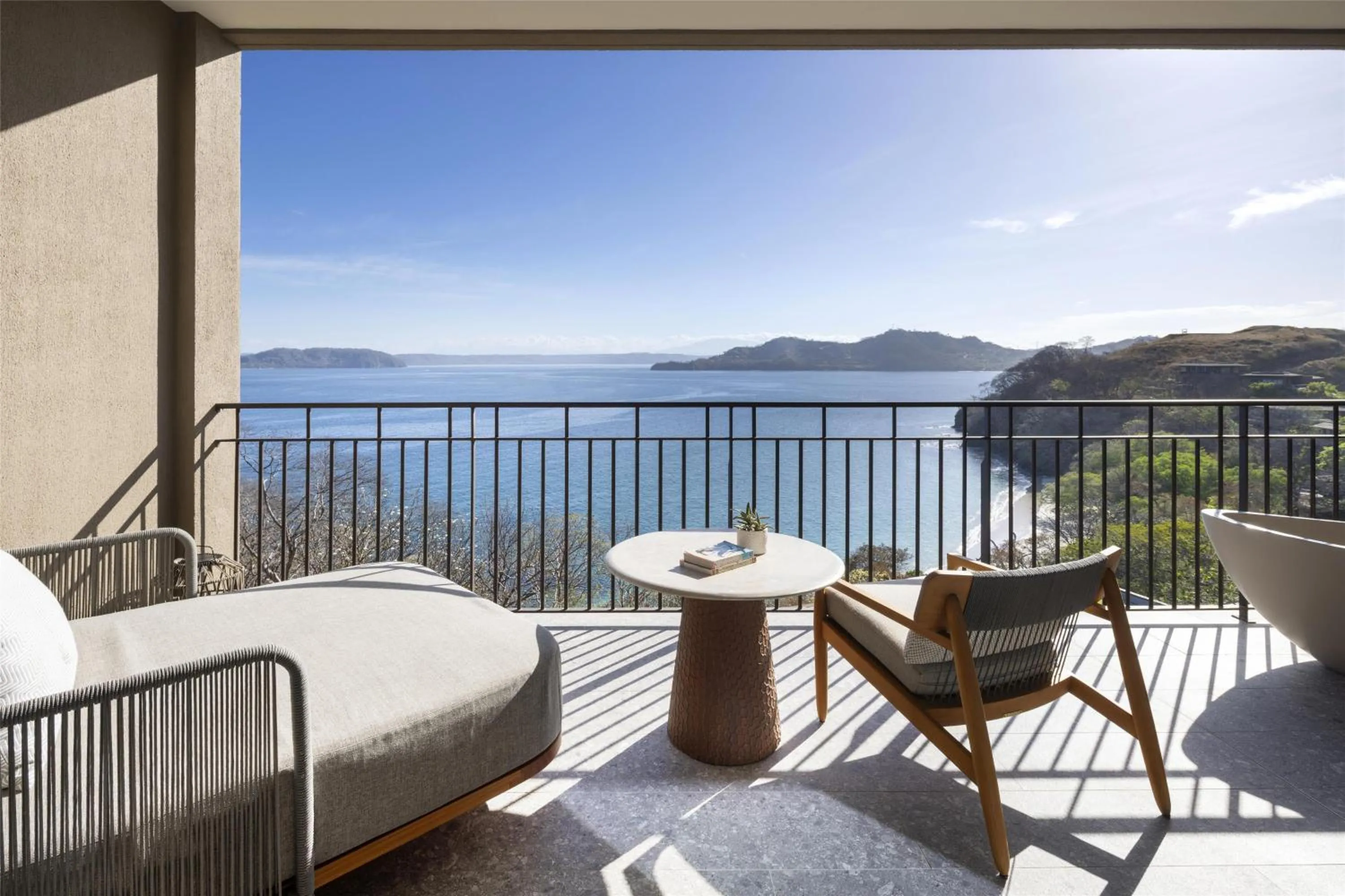 View (from property/room) in Waldorf Astoria Costa Rica Punta Cacique