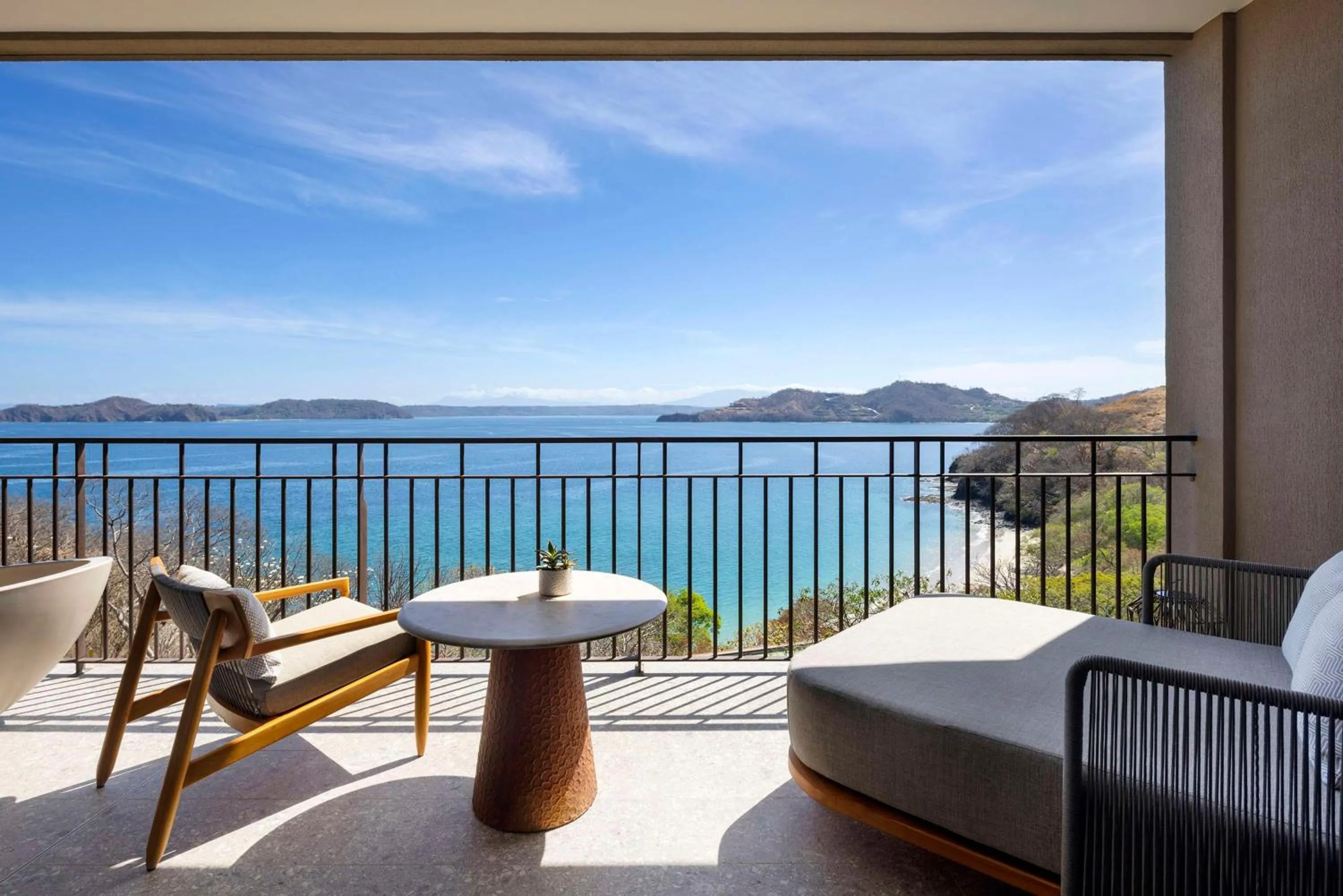 View (from property/room) in Waldorf Astoria Costa Rica Punta Cacique